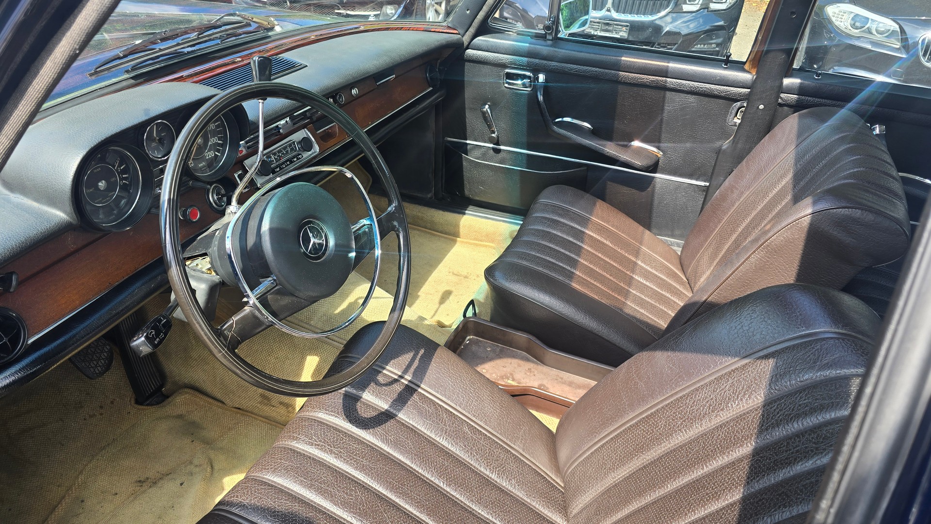 MERCEDES-BENZ 280 SE Veteran-image-6