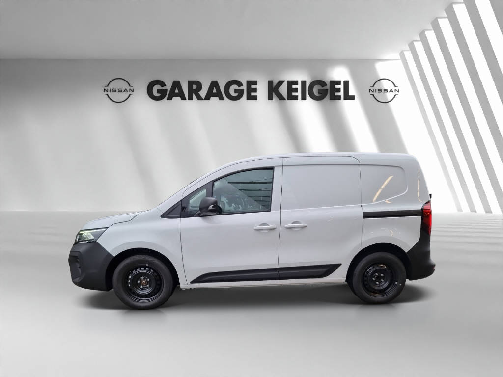 NISSAN Townstar Kaw. 2.2 t L1 EV45 22 kw N-Connecta-image-1
