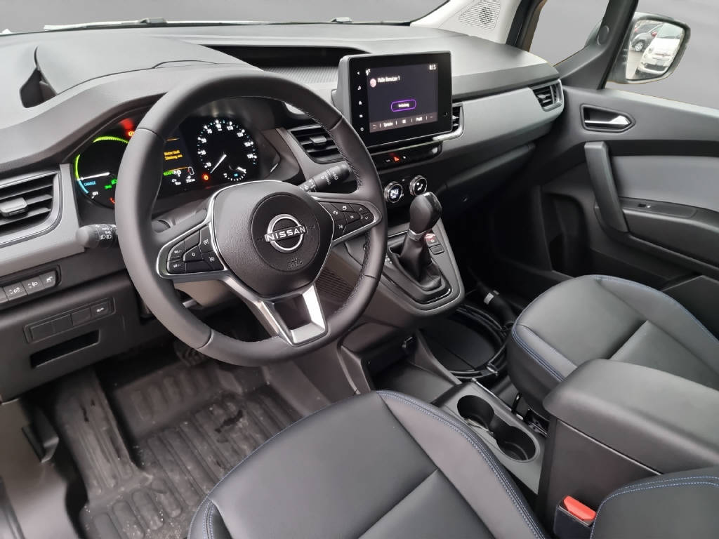 NISSAN Townstar Kaw. 2.2 t L1 EV45 22 kw N-Connecta-image-4