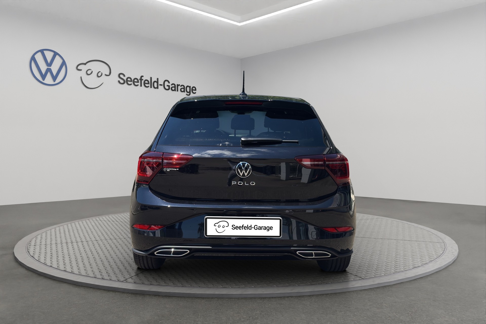 VW Polo 1.0 TSI R-Line DSG-image-4