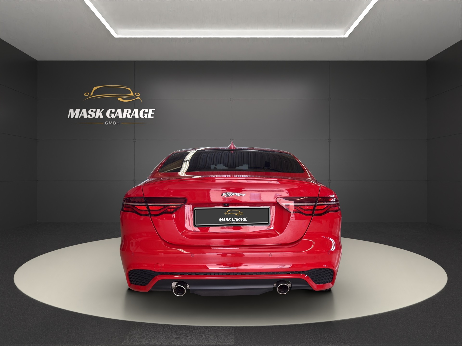 JAGUAR XE 2.0 R-Dynamic SE P250 RWD Automat-image-5
