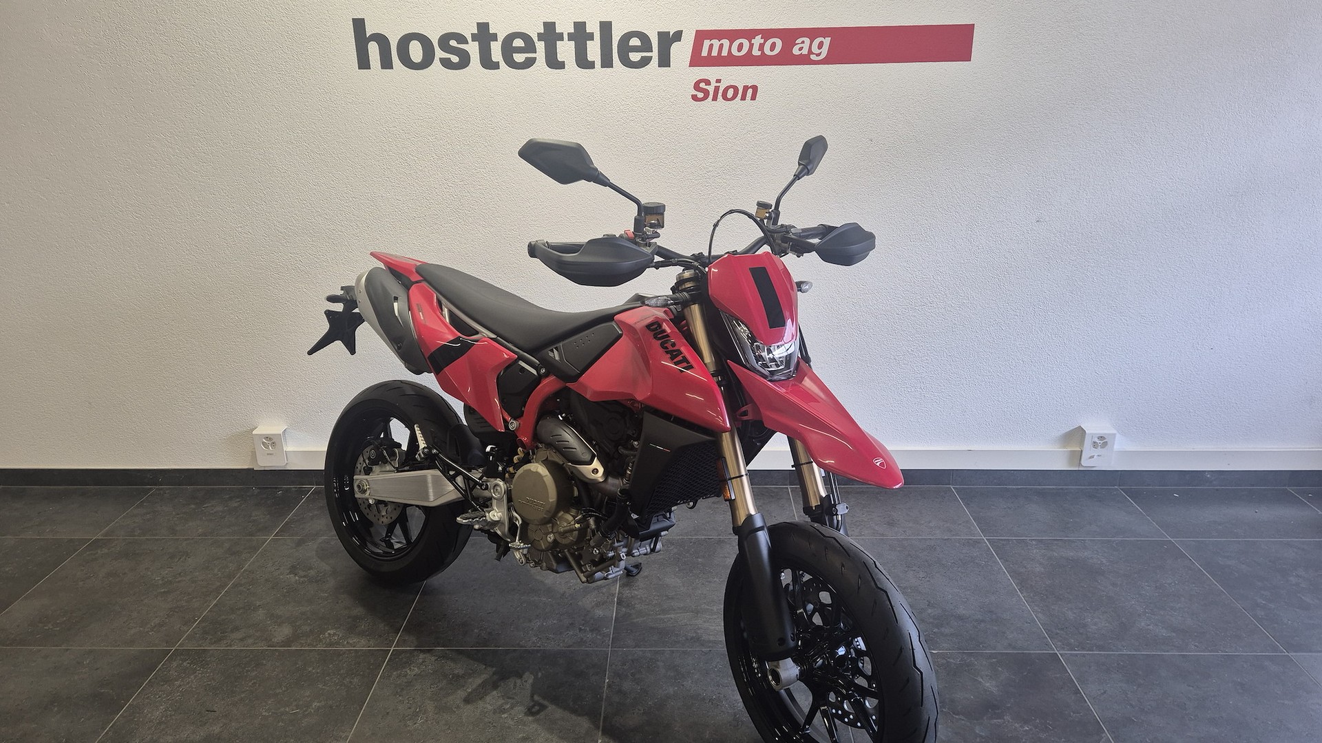 DUCATI 698 Hypermotard Mono