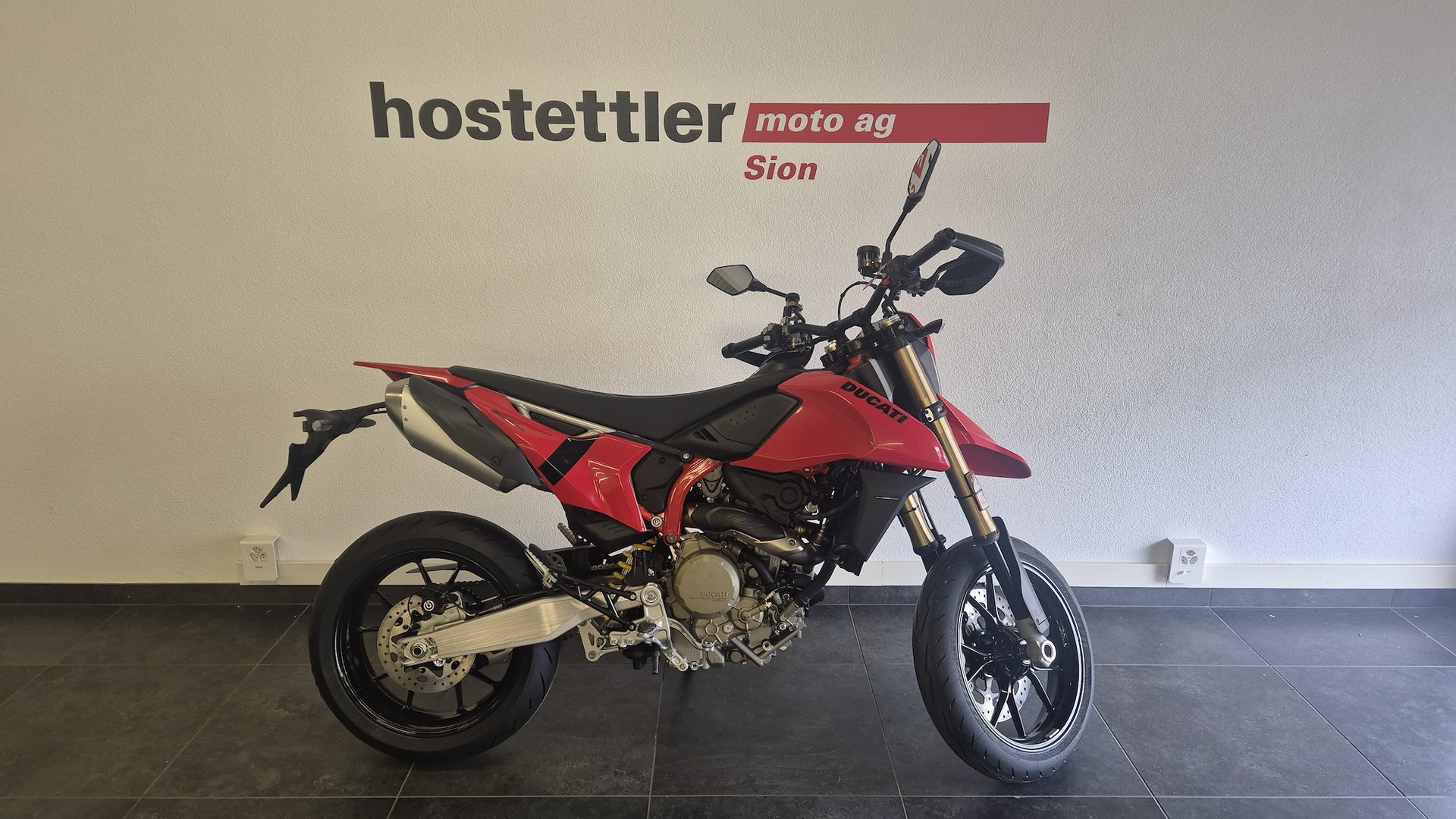 DUCATI 698 Hypermotard Mono-image-6
