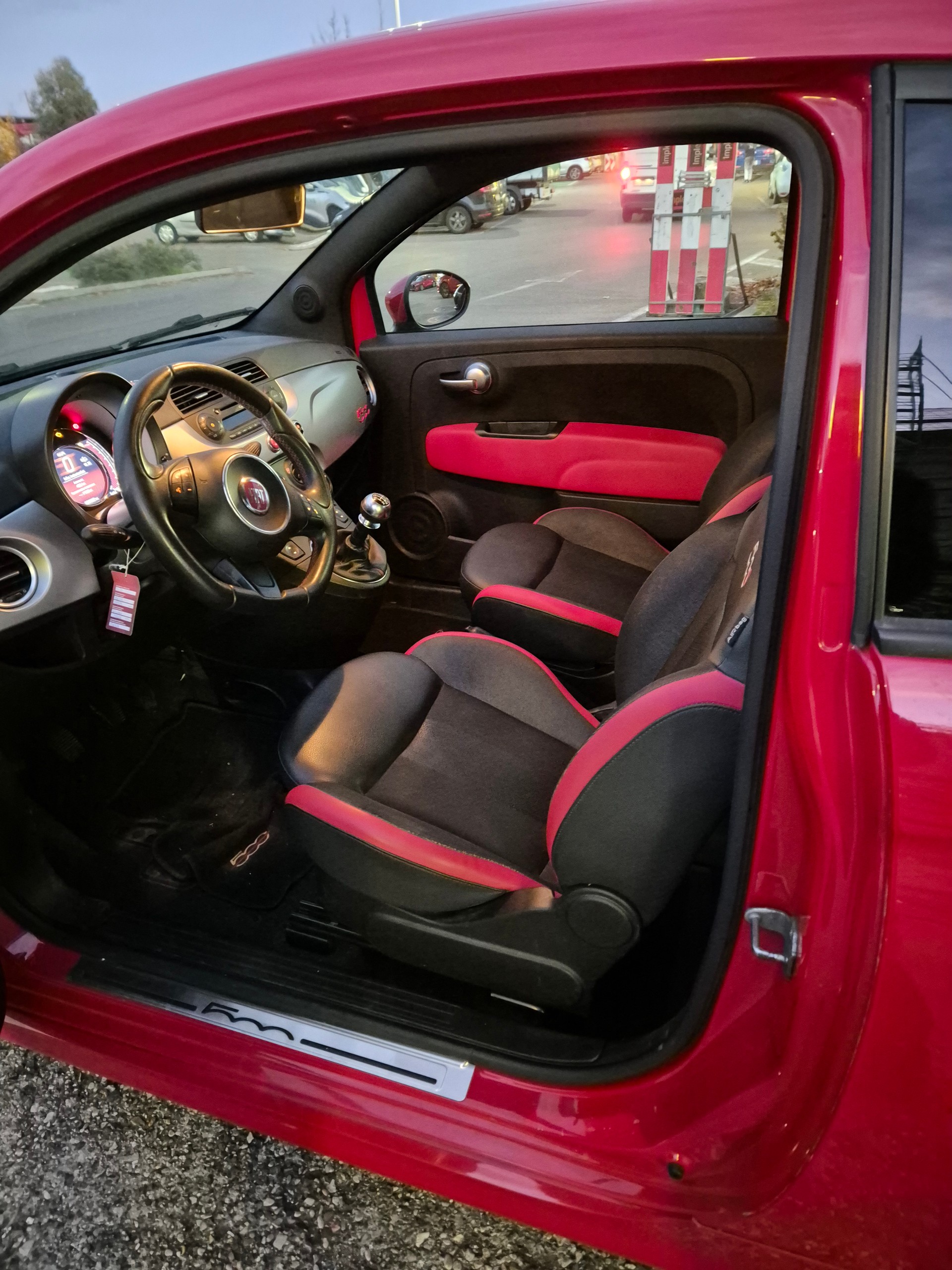 FIAT 500C 0.9 Twinair Turbo Lounge-image-6