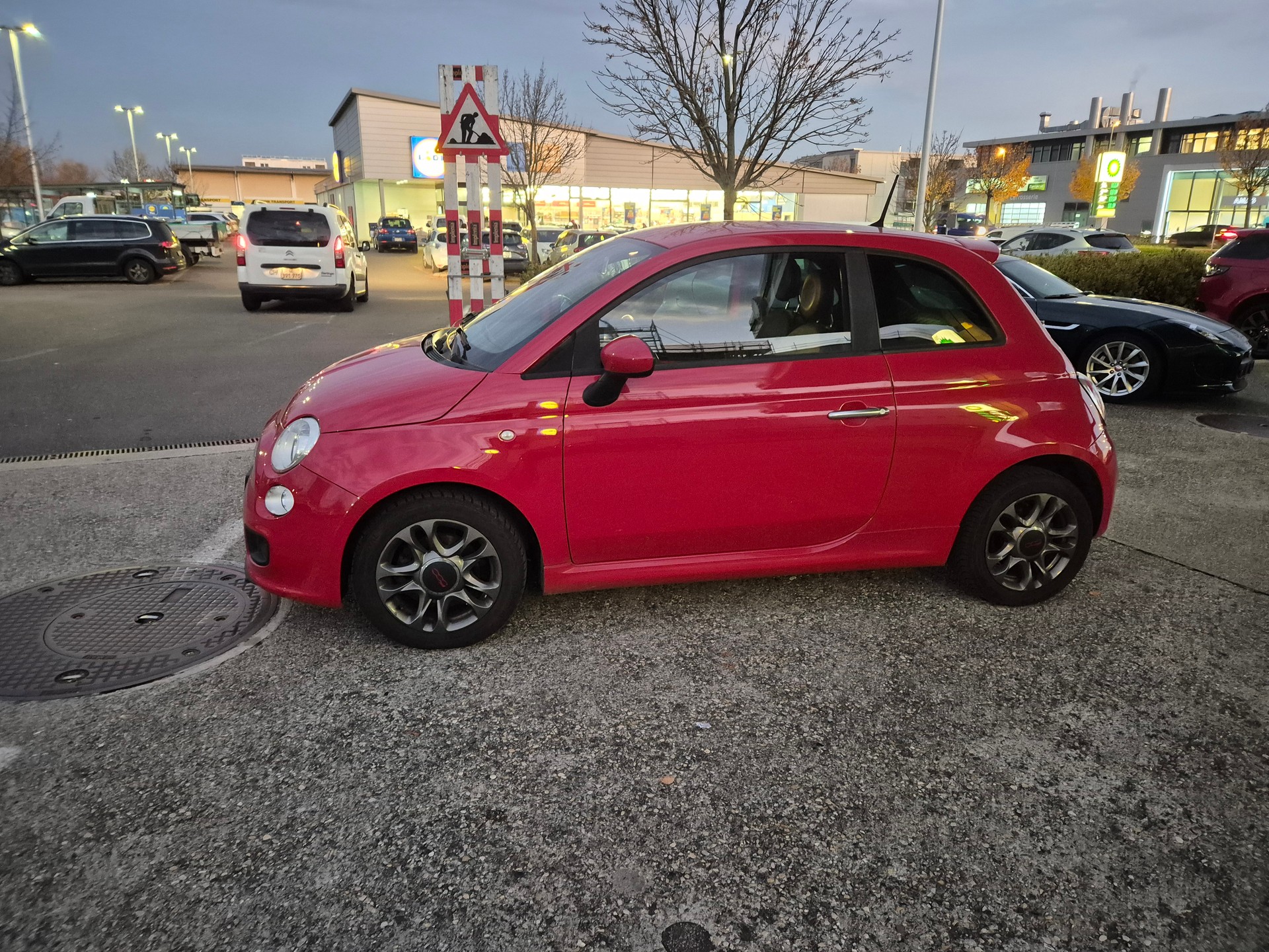 FIAT 500C 0.9 Twinair Turbo Lounge-image-2