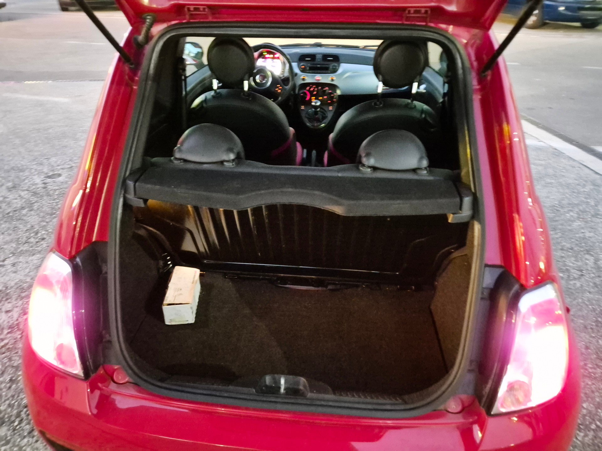 FIAT 500C 0.9 Twinair Turbo Lounge-image-9