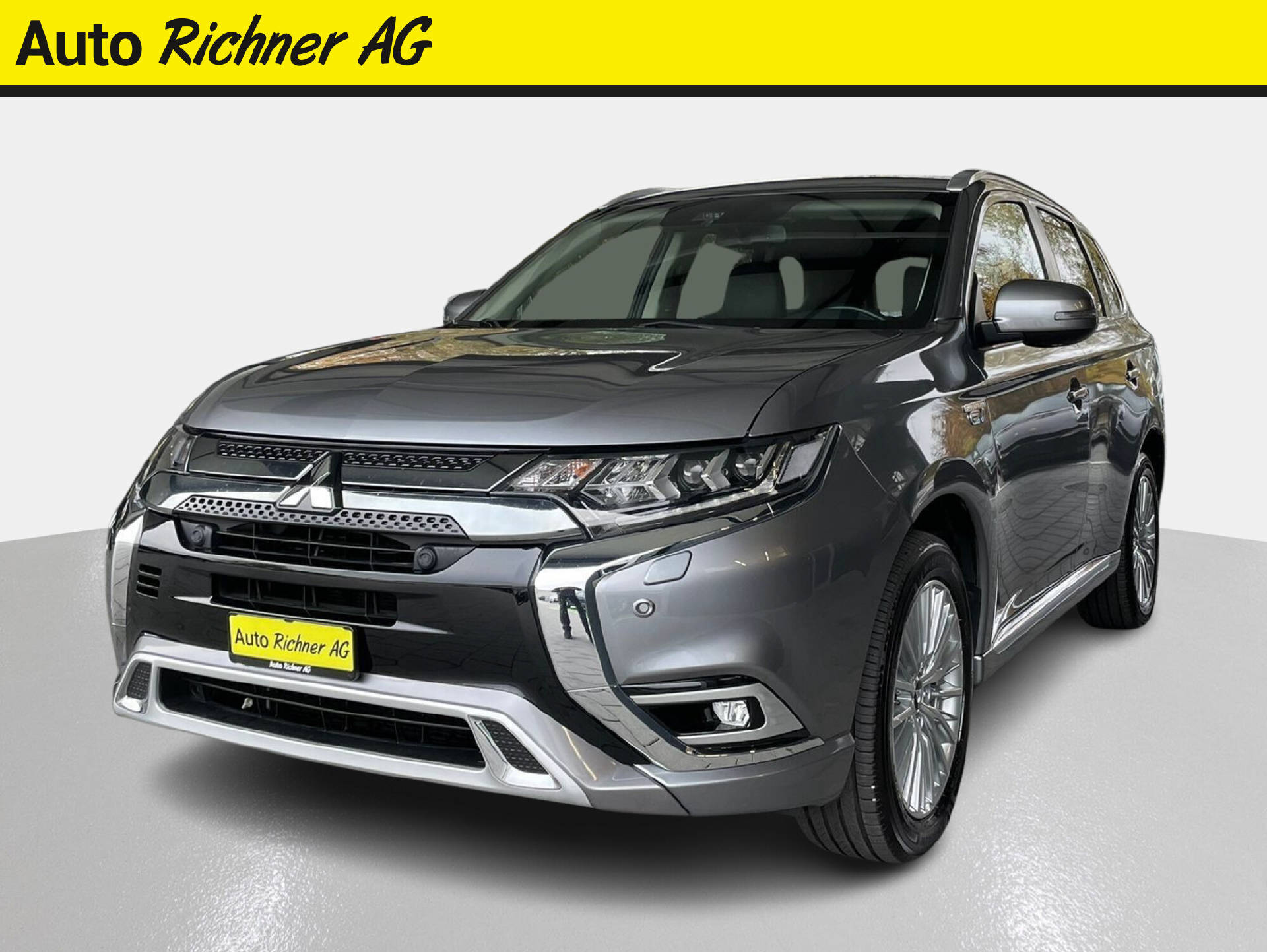 MITSUBISHI Outlander 2.4 PHEV Diamond-image-1