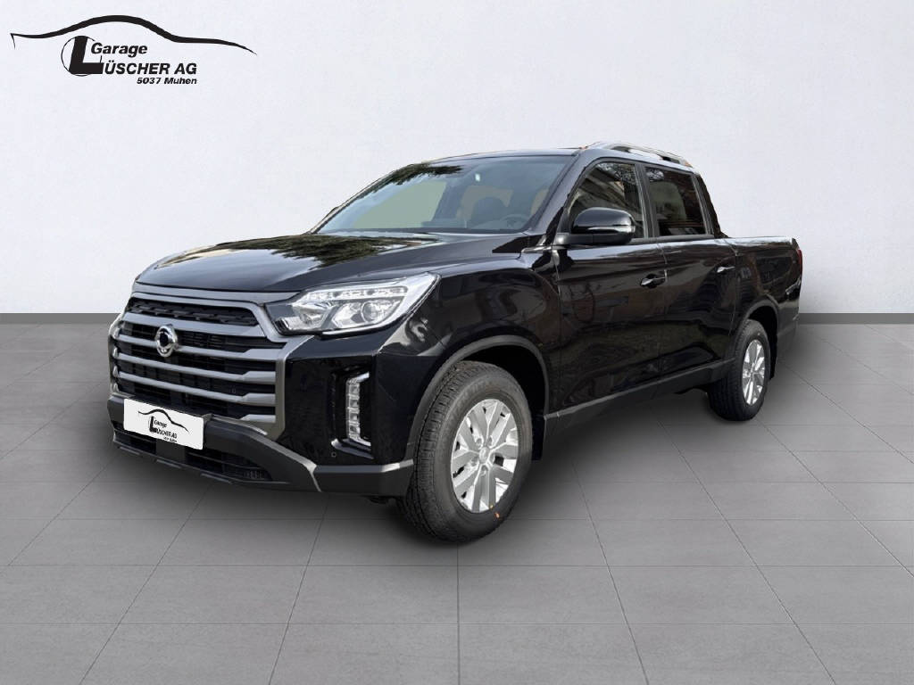 KGM-SsangYong Musso Grand 2.2 e-XDI Titanium-showroom-element-1