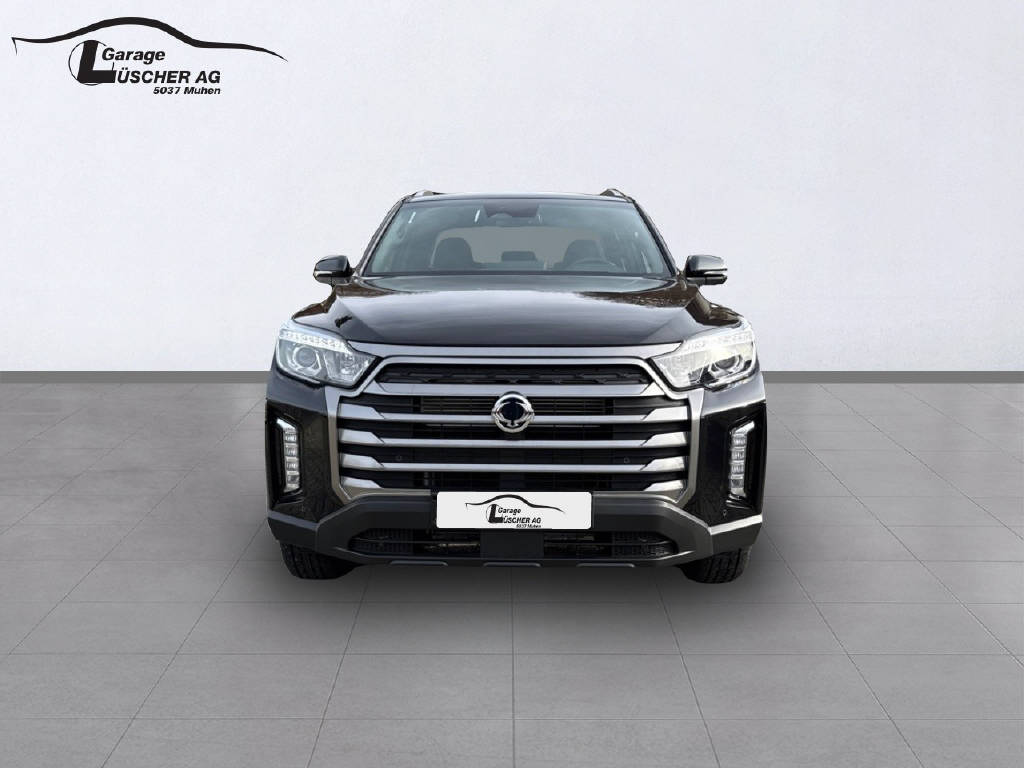 KGM-SsangYong Musso Grand 2.2 e-XDI Titanium-image-10