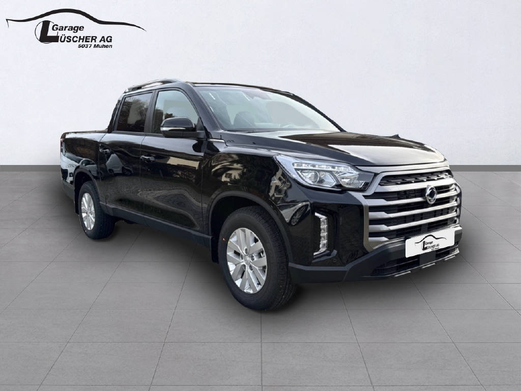 KGM-SsangYong Musso Grand 2.2 e-XDI Titanium-image-6