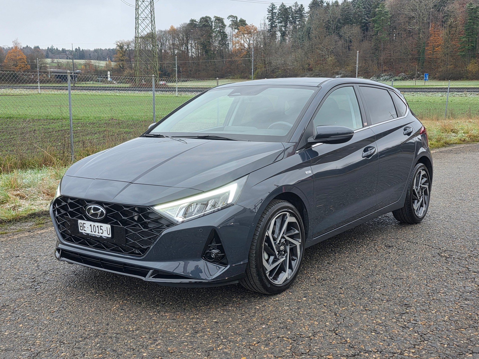 HYUNDAI i20 1.0 T-GDi Vertex 48V MH DCT / Neu ab Mfk.-image-0