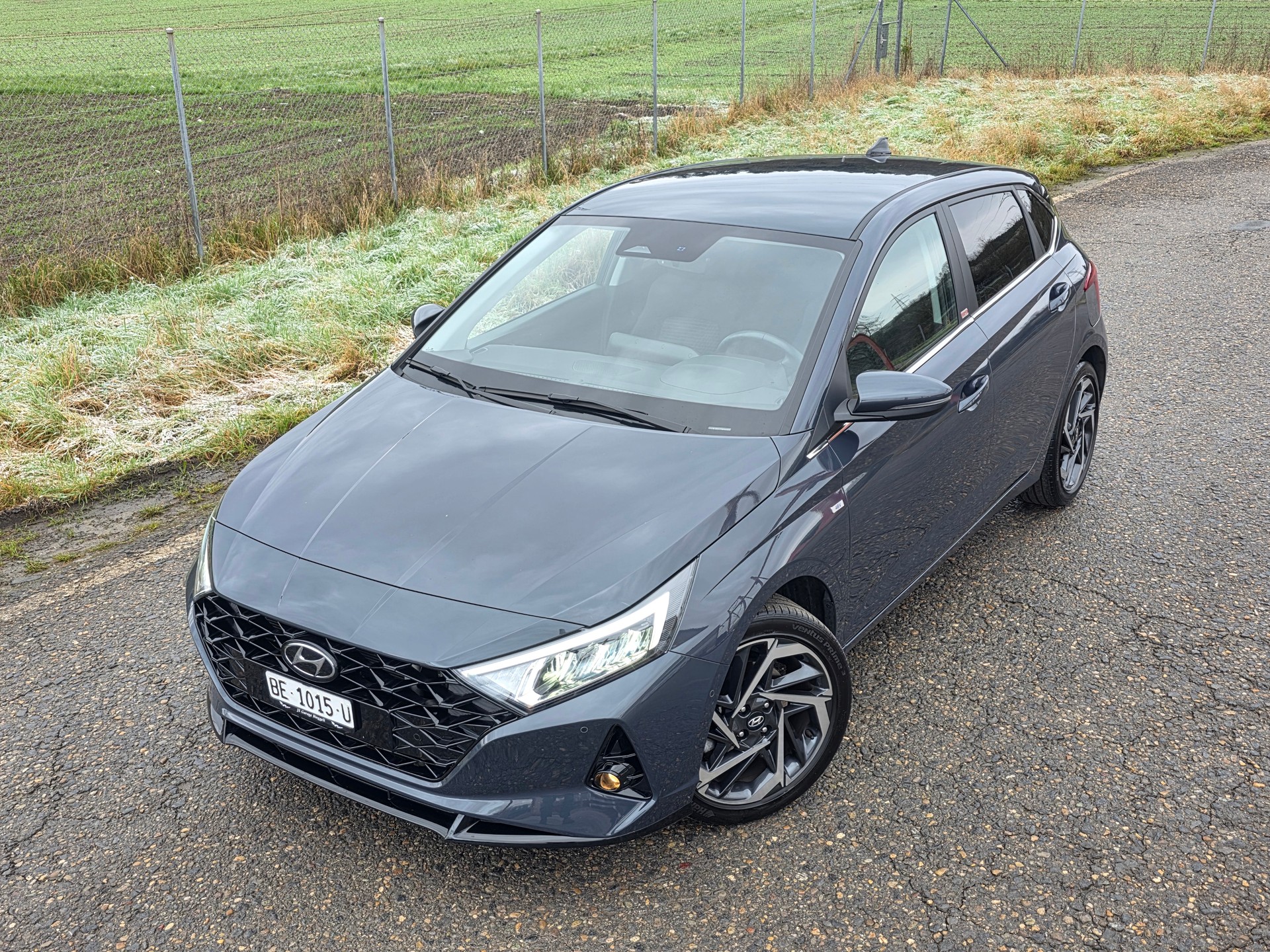 HYUNDAI i20 1.0 T-GDi Vertex 48V MH DCT / Neu ab Mfk.-image-6