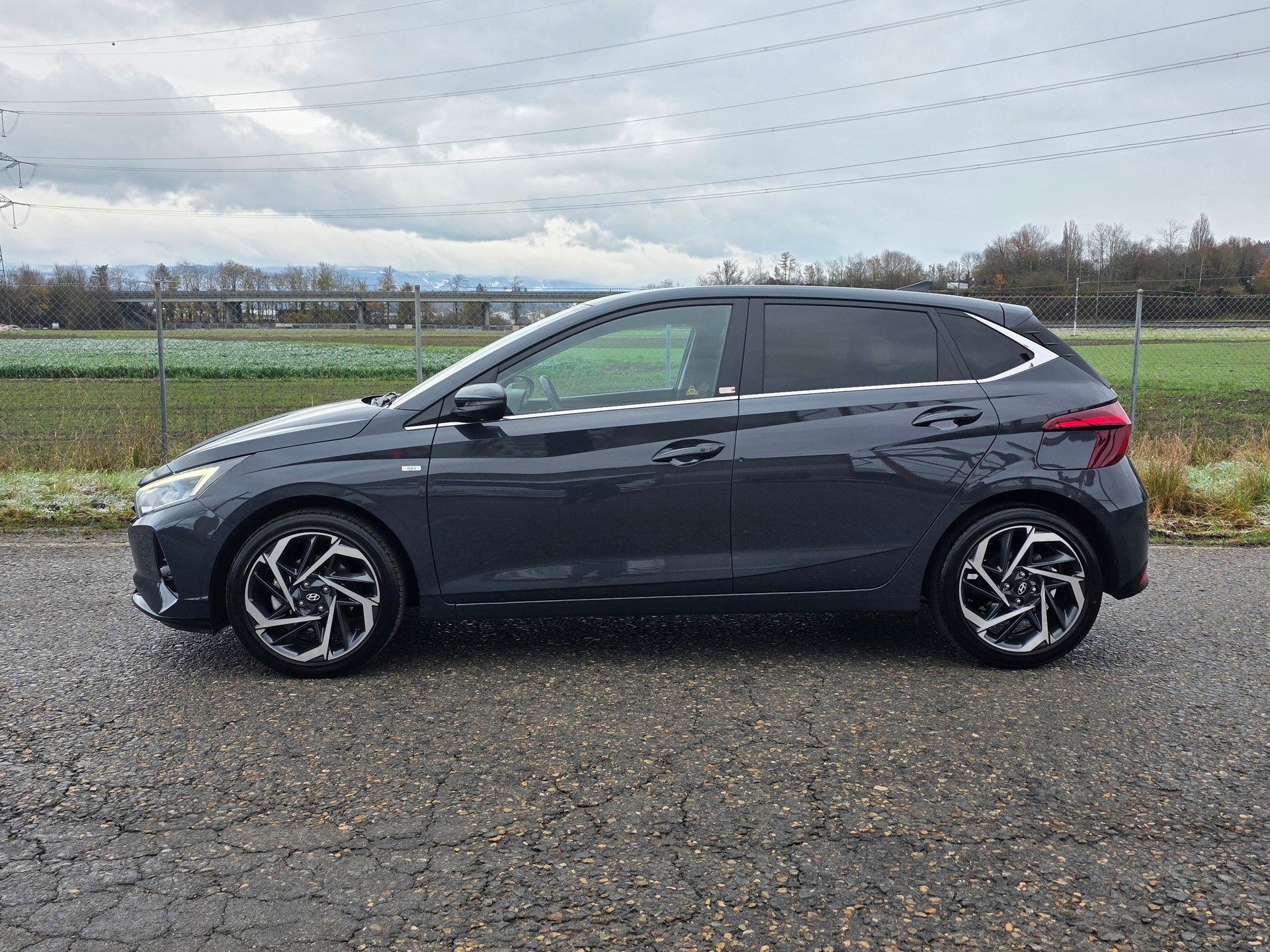 HYUNDAI i20 1.0 T-GDi Vertex 48V MH DCT / Neu ab Mfk.-image-2