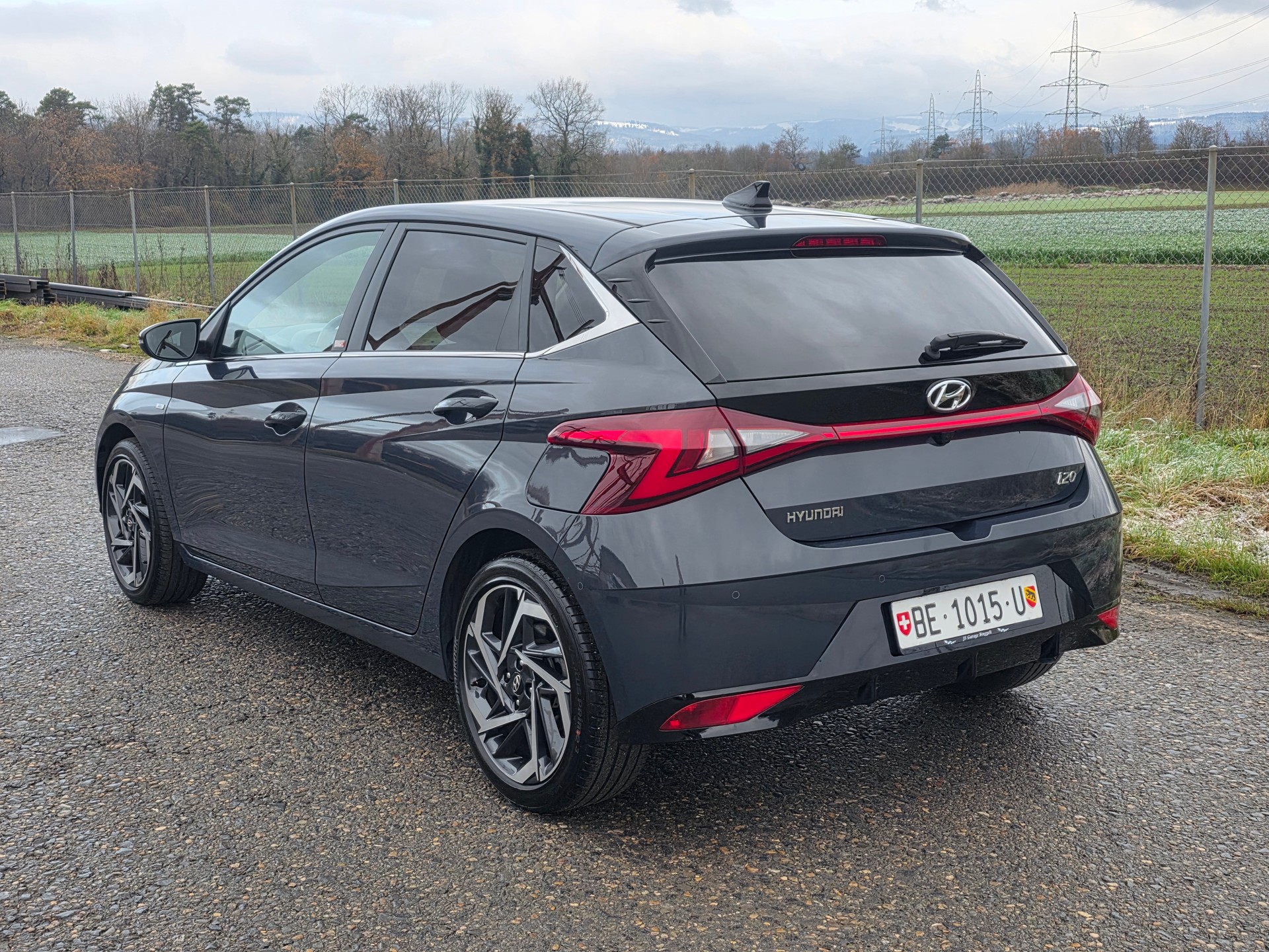 HYUNDAI i20 1.0 T-GDi Vertex 48V MH DCT / Neu ab Mfk.-image-1