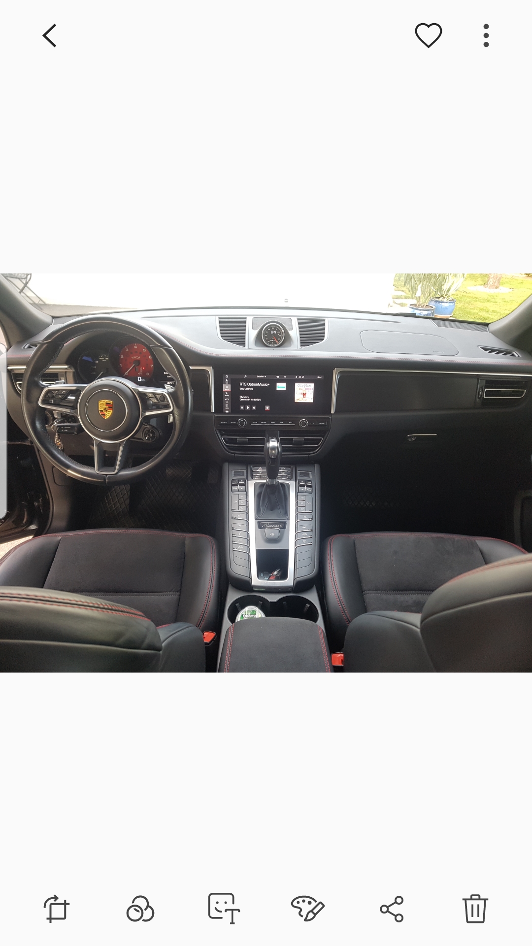 PORSCHE Macan GTS PDK-image-7
