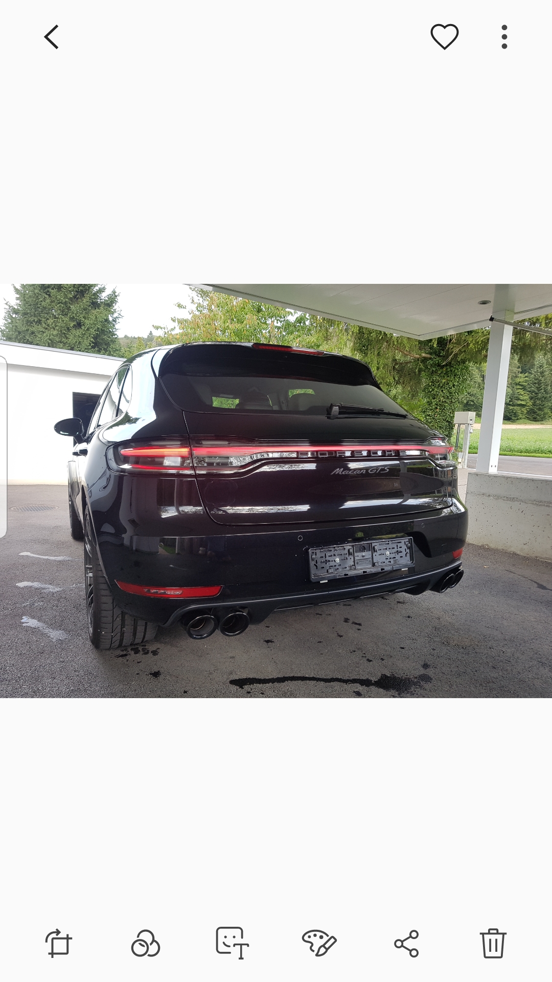 PORSCHE Macan GTS PDK-image-5