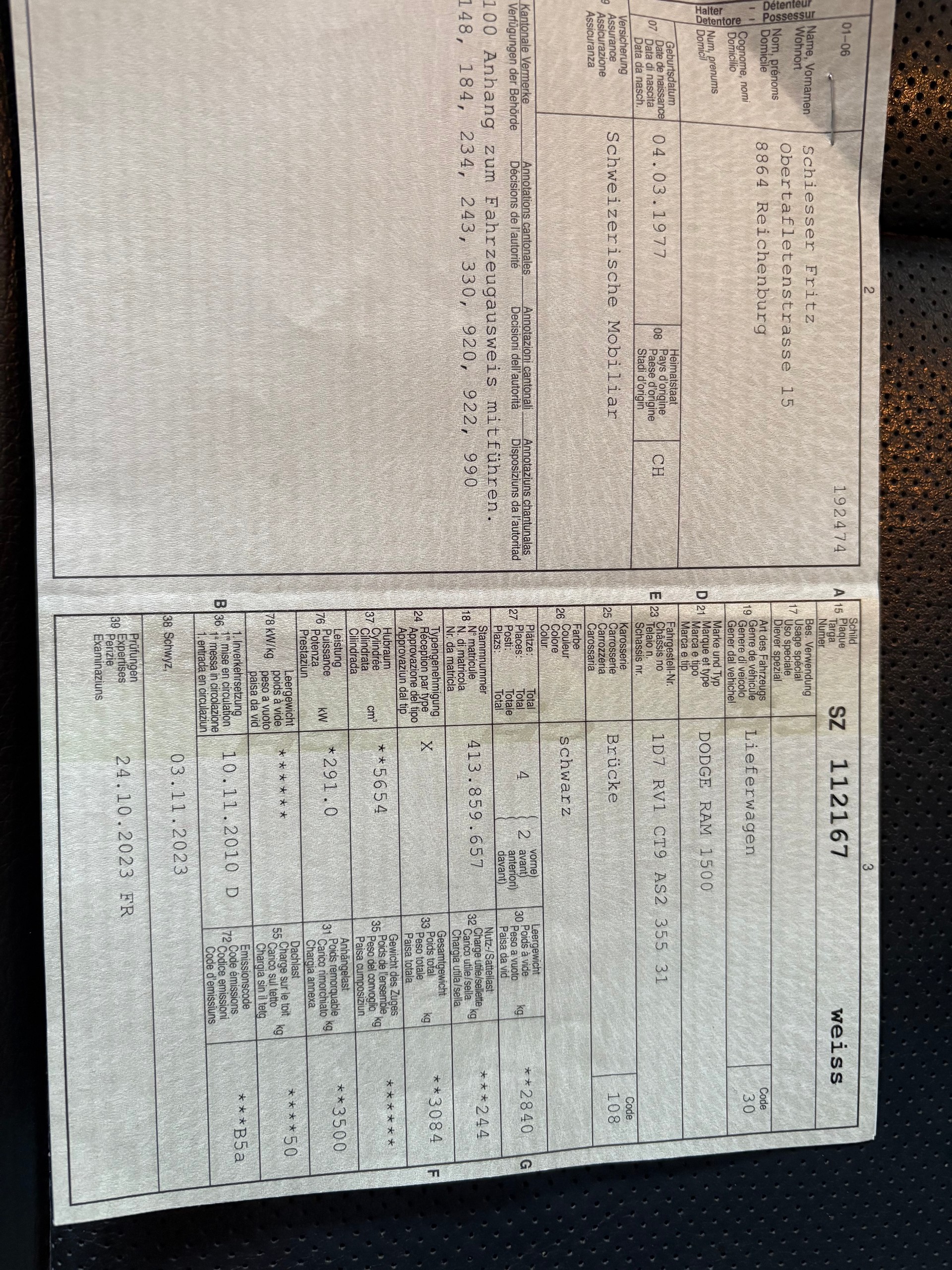 DODGE Hemi 5.7 1500-image-8