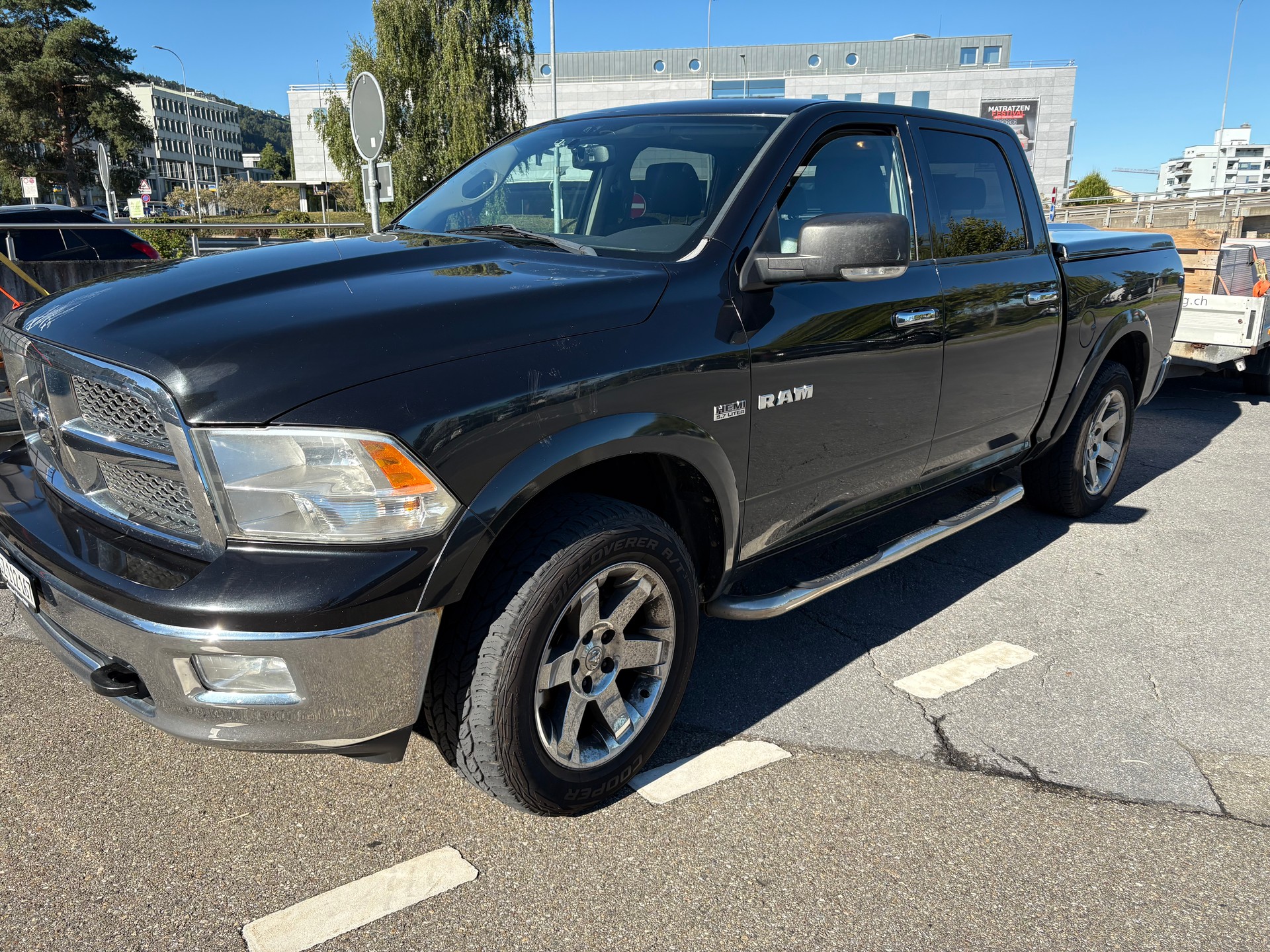 DODGE Hemi 5.7 1500-image-0