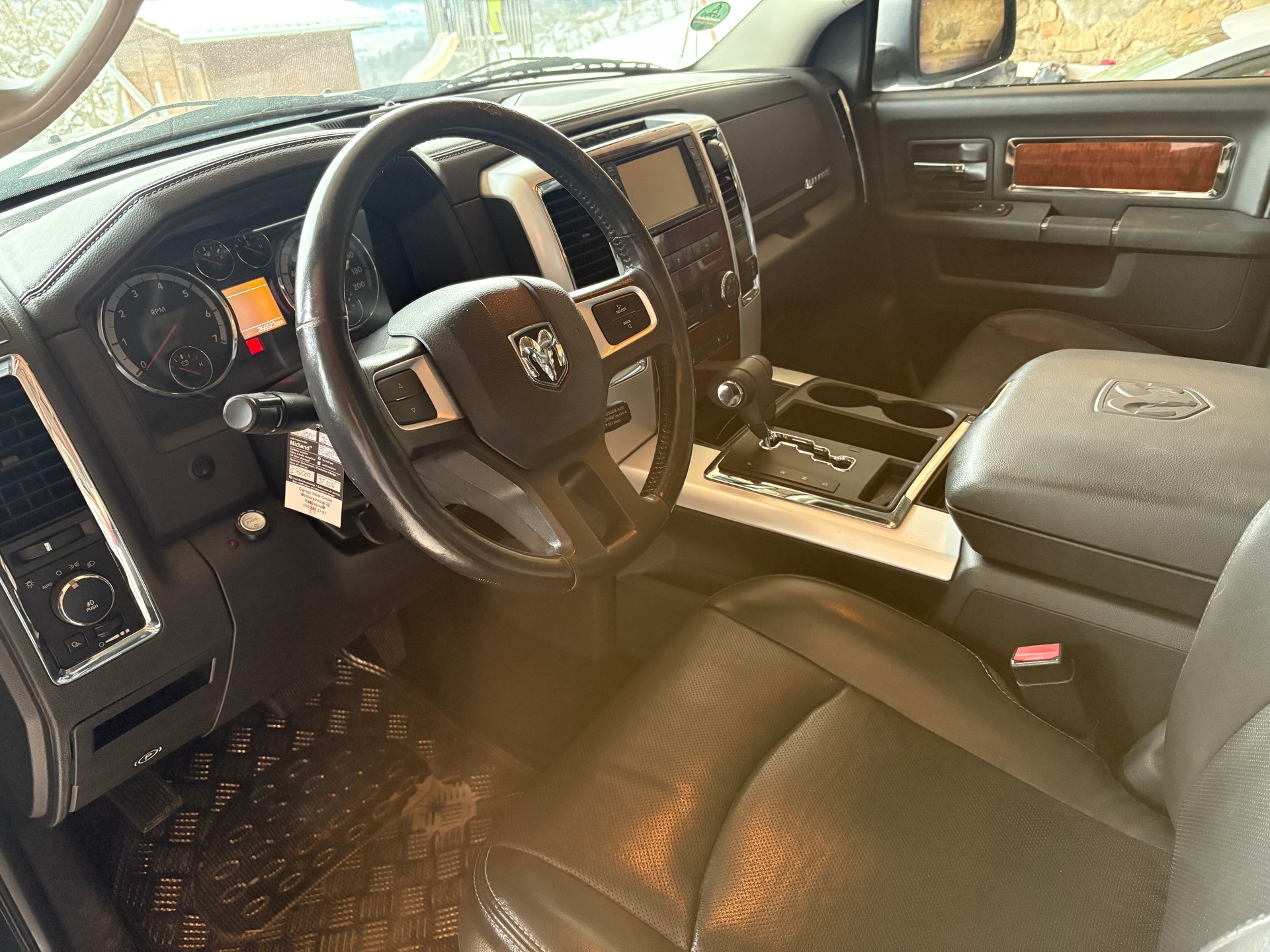 DODGE Hemi 5.7 1500-image-5