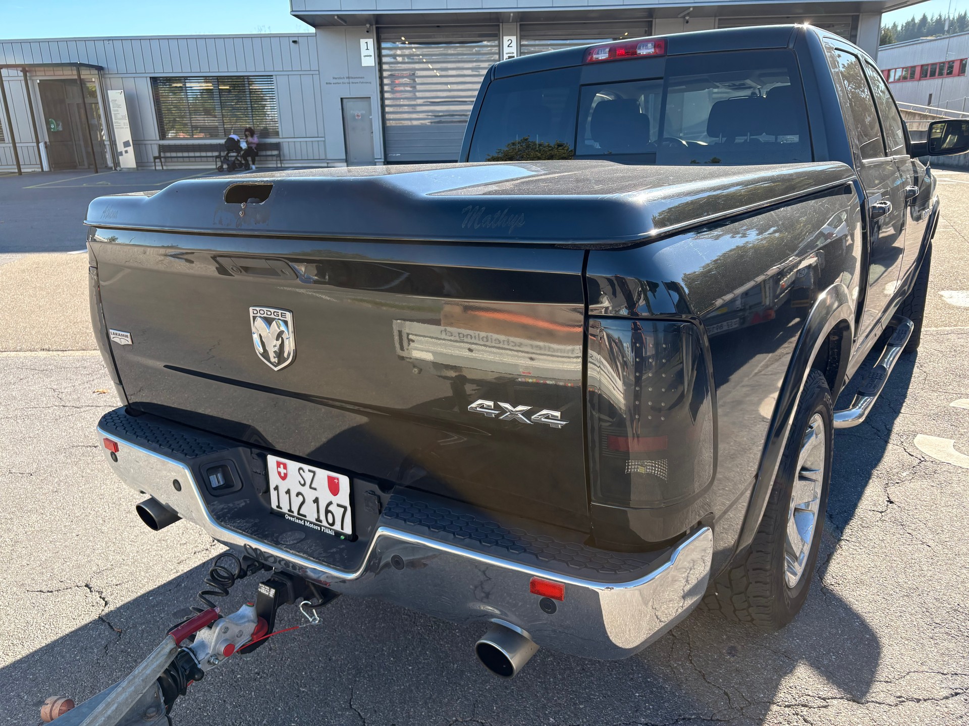 DODGE Hemi 5.7 1500-image-1
