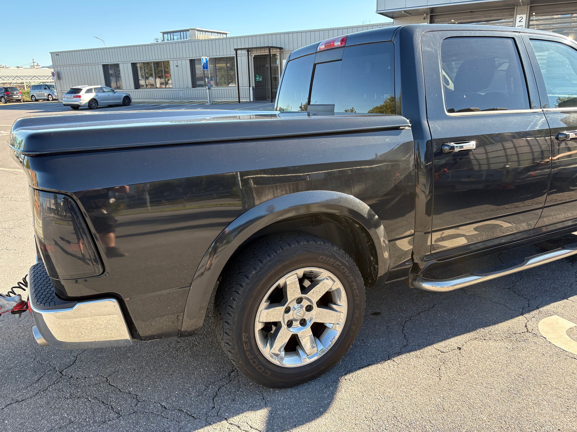 DODGE Hemi 5.7 1500-image-2
