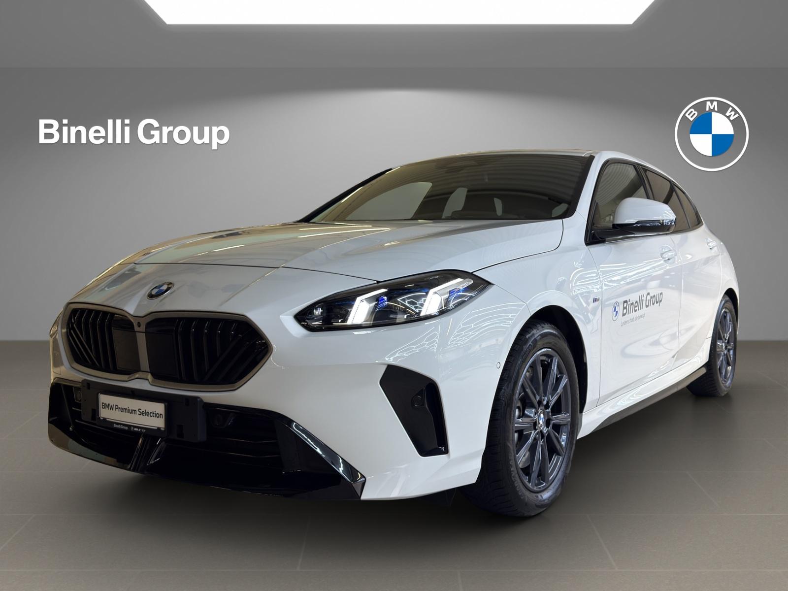 BMW 123 xDrive M-SportPaket-image-0