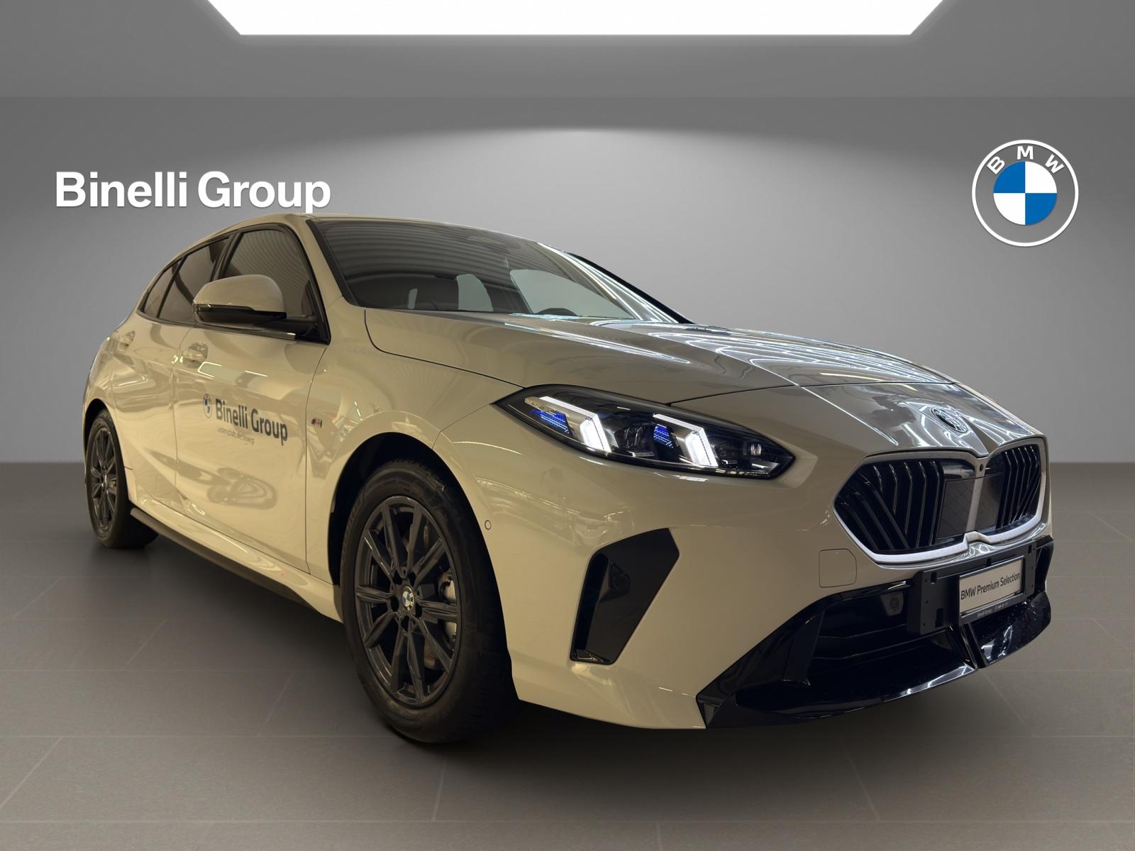 BMW 123 xDrive M-SportPaket-image-6