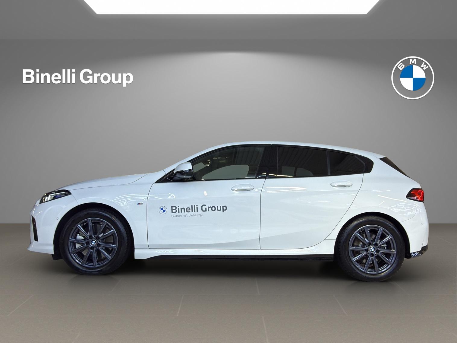 BMW 123 xDrive M-SportPaket-image-1