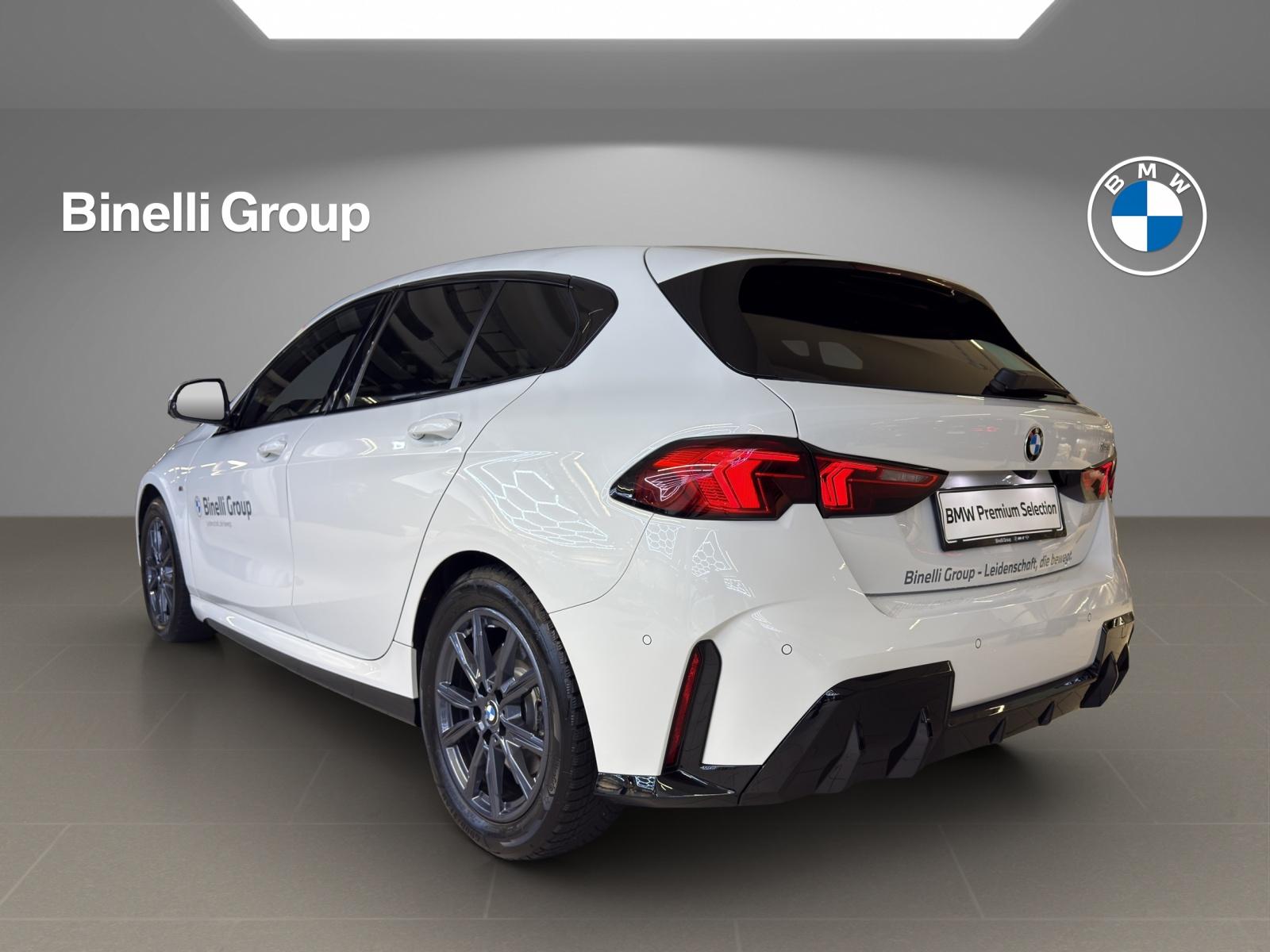 BMW 123 xDrive M-SportPaket-image-2