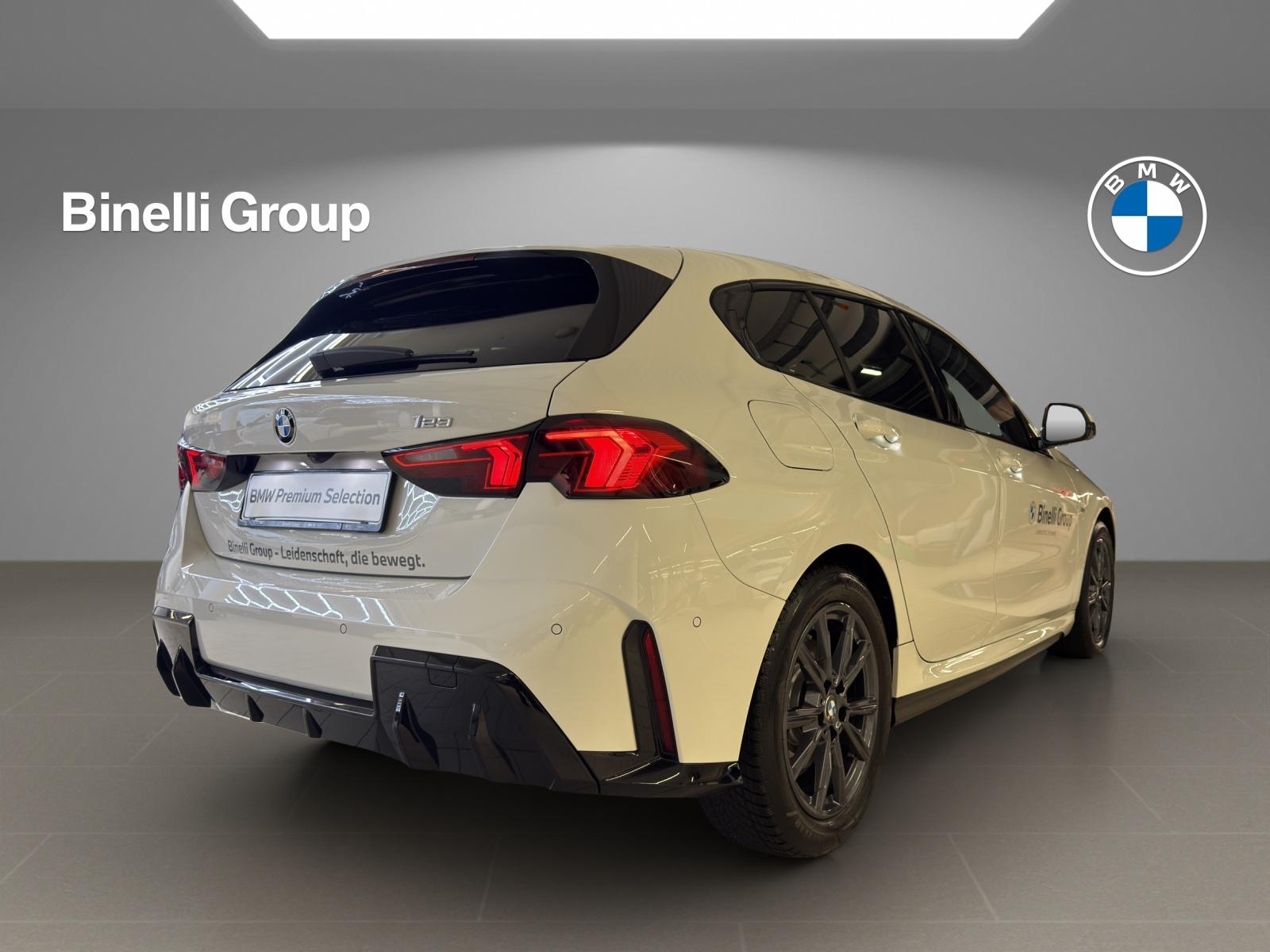 BMW 123 xDrive M-SportPaket-image-4