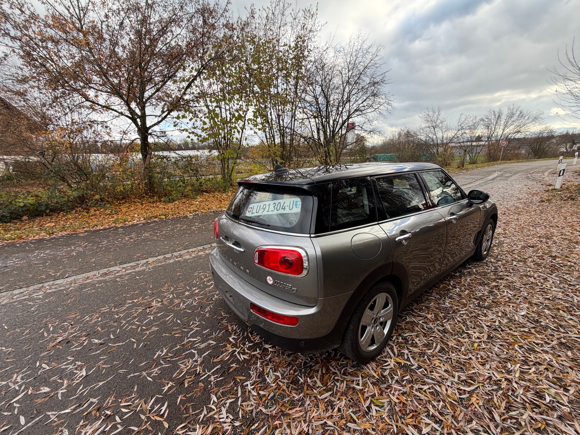 MINI Clubman Cooper D Steptronic-image-2