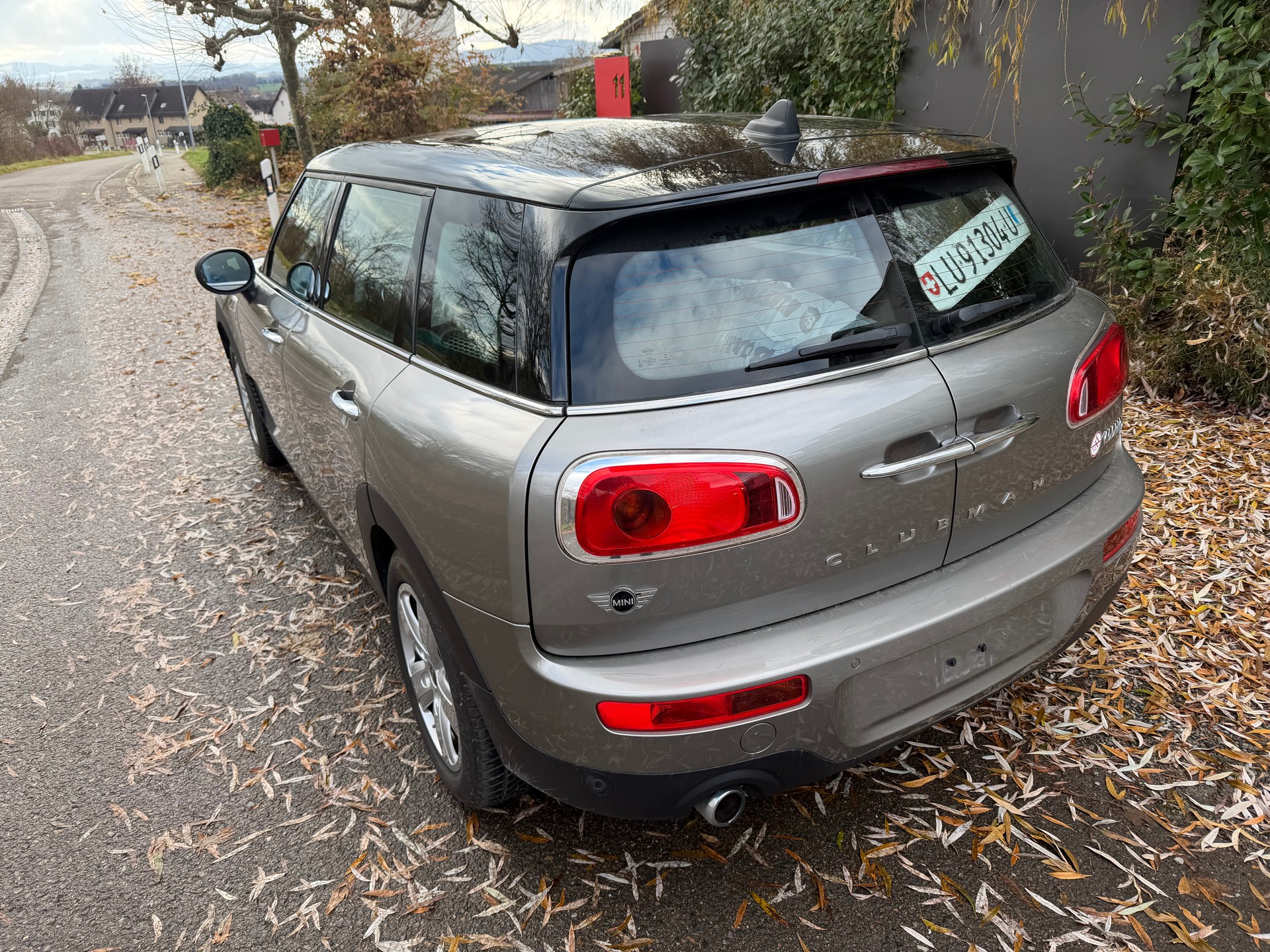MINI Clubman Cooper D Steptronic-image-7
