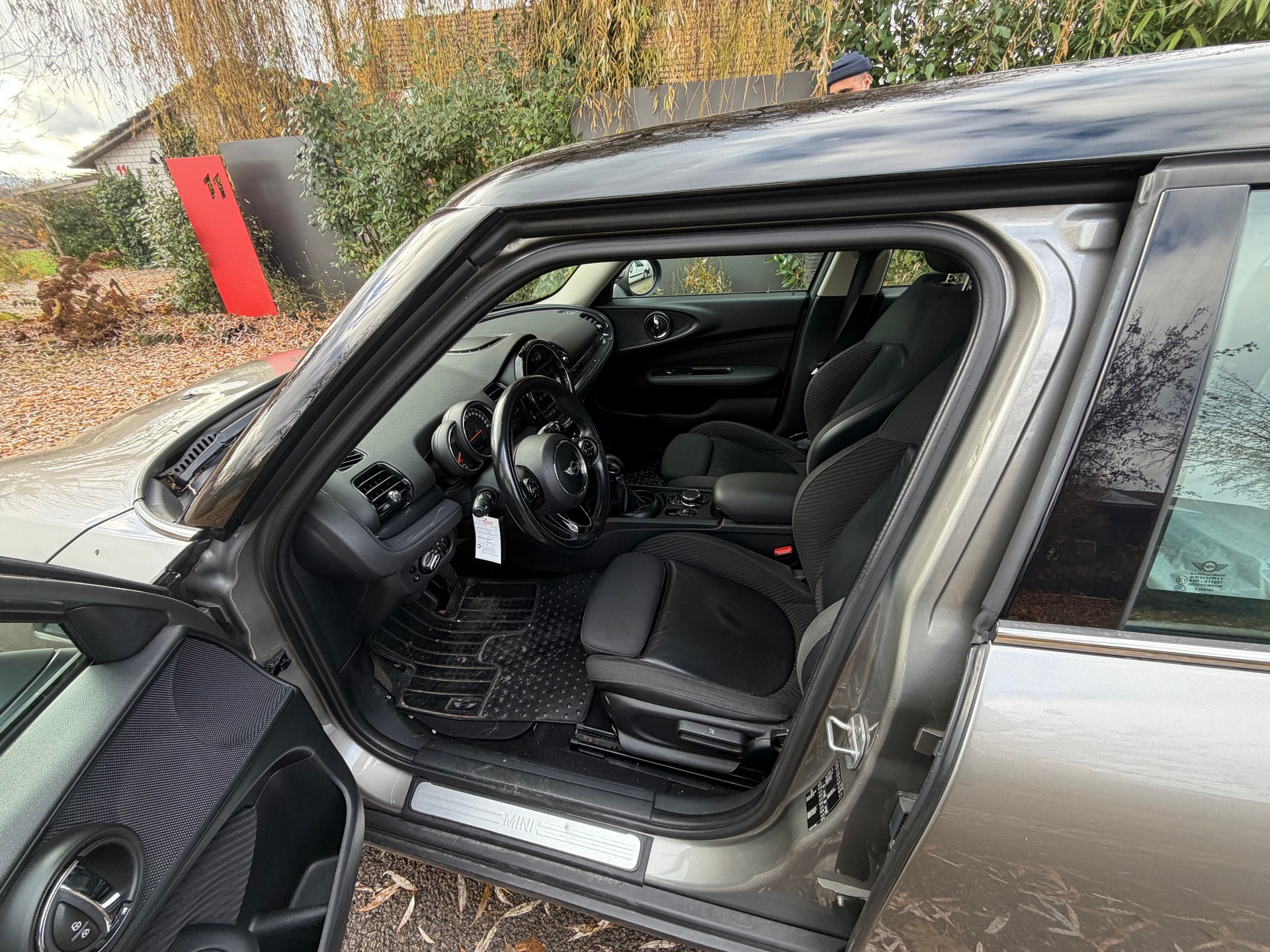 MINI Clubman Cooper D Steptronic-image-4