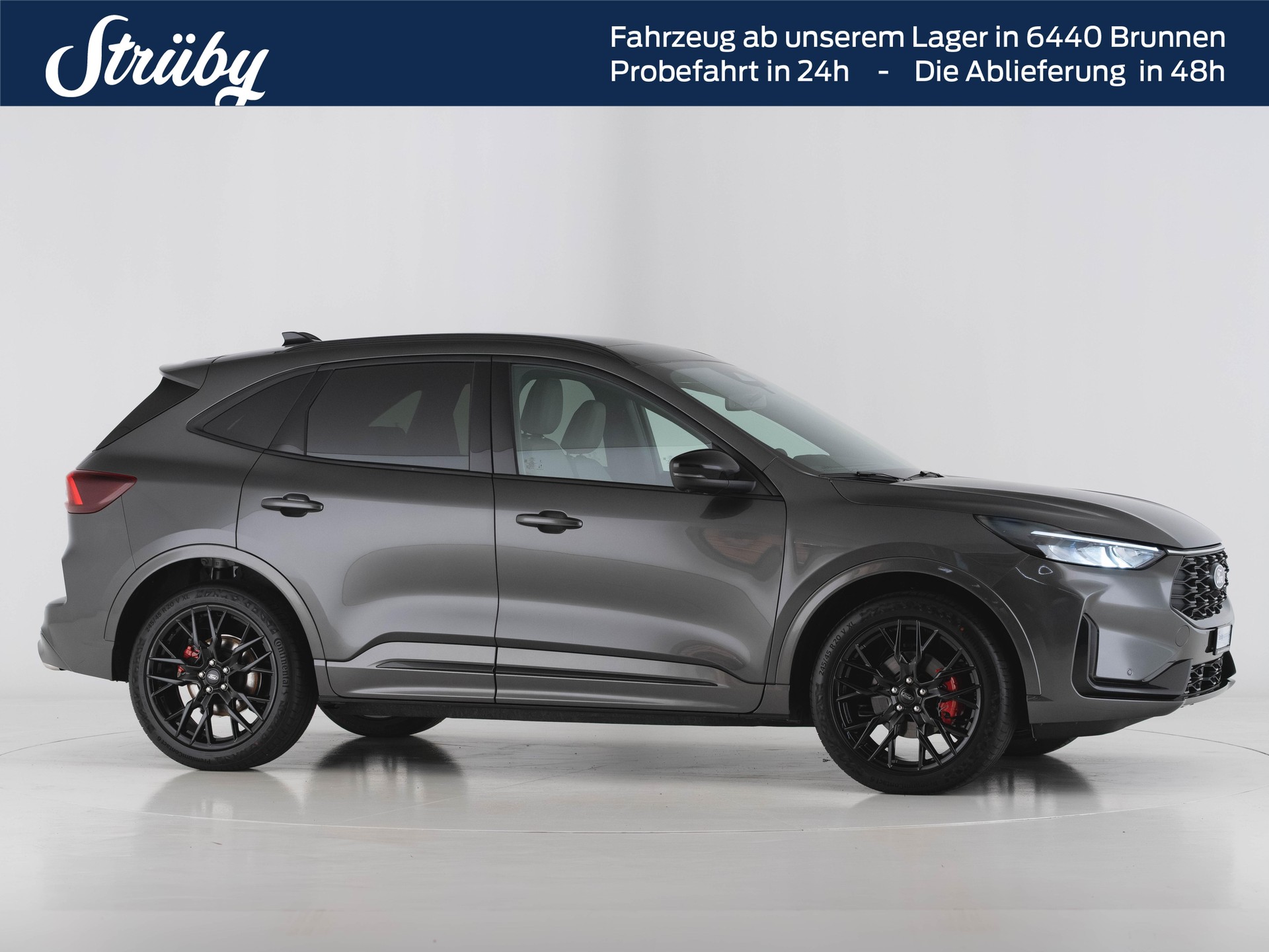 FORD Kuga 2.5 Hybrid Sound Edition 4x4-image-5