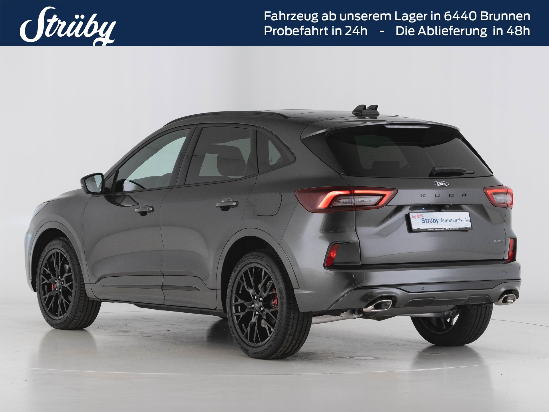 FORD Kuga 2.5 Hybrid Sound Edition 4x4-image-13