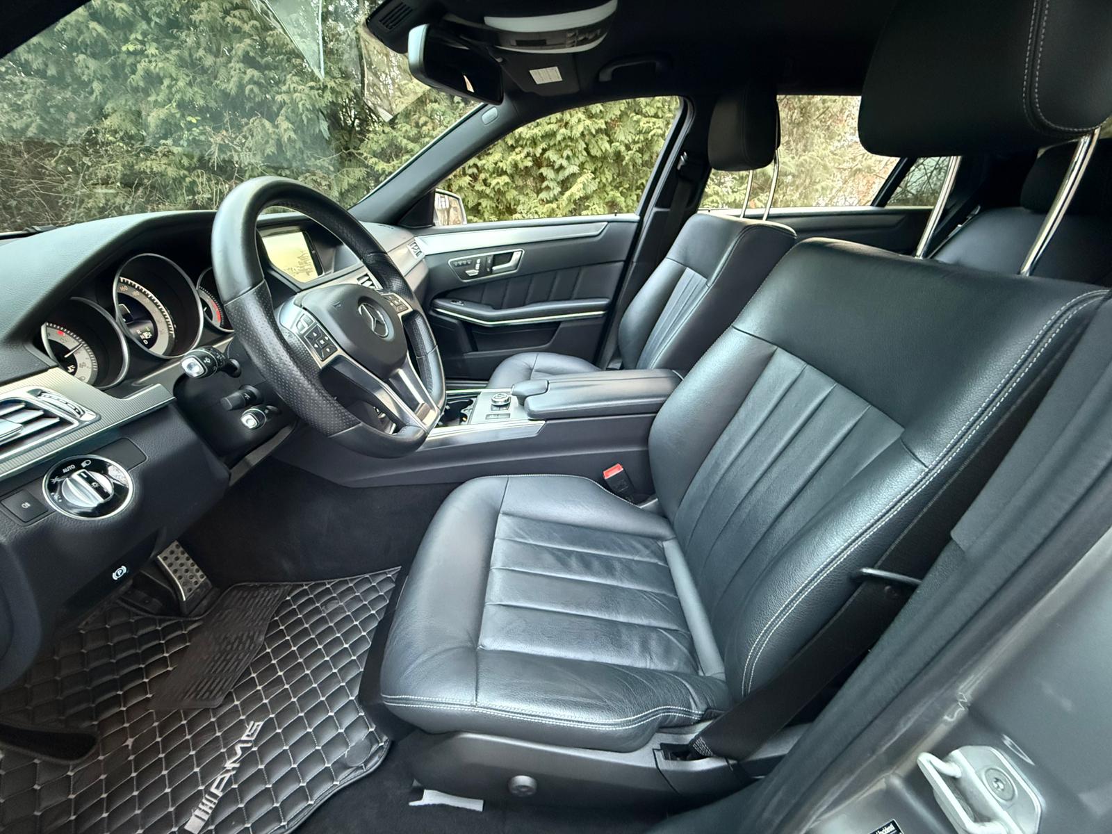 MERCEDES-BENZ E 400 AMG-Line Avantgarde 4Matic 7G-Tronic-image-9