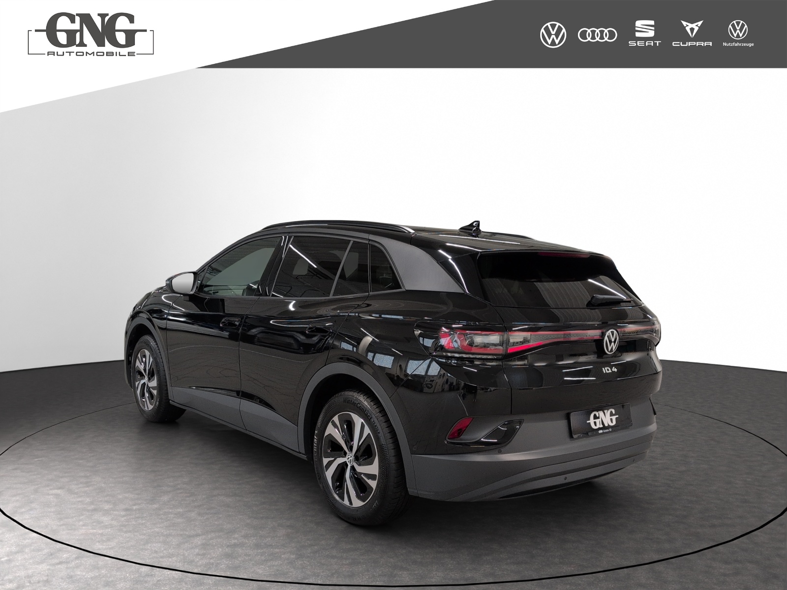 VW ID.4 Pure 52 kWh-image-1