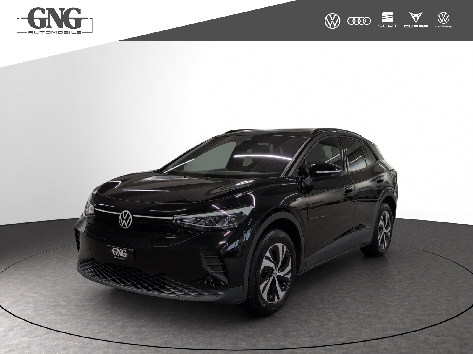 VW ID.4 Pure 52 kWh-image-0