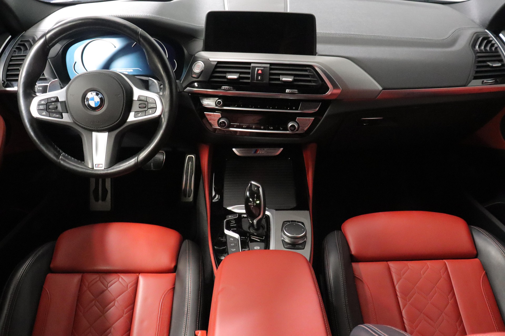 BMW X4 M40d-image-6
