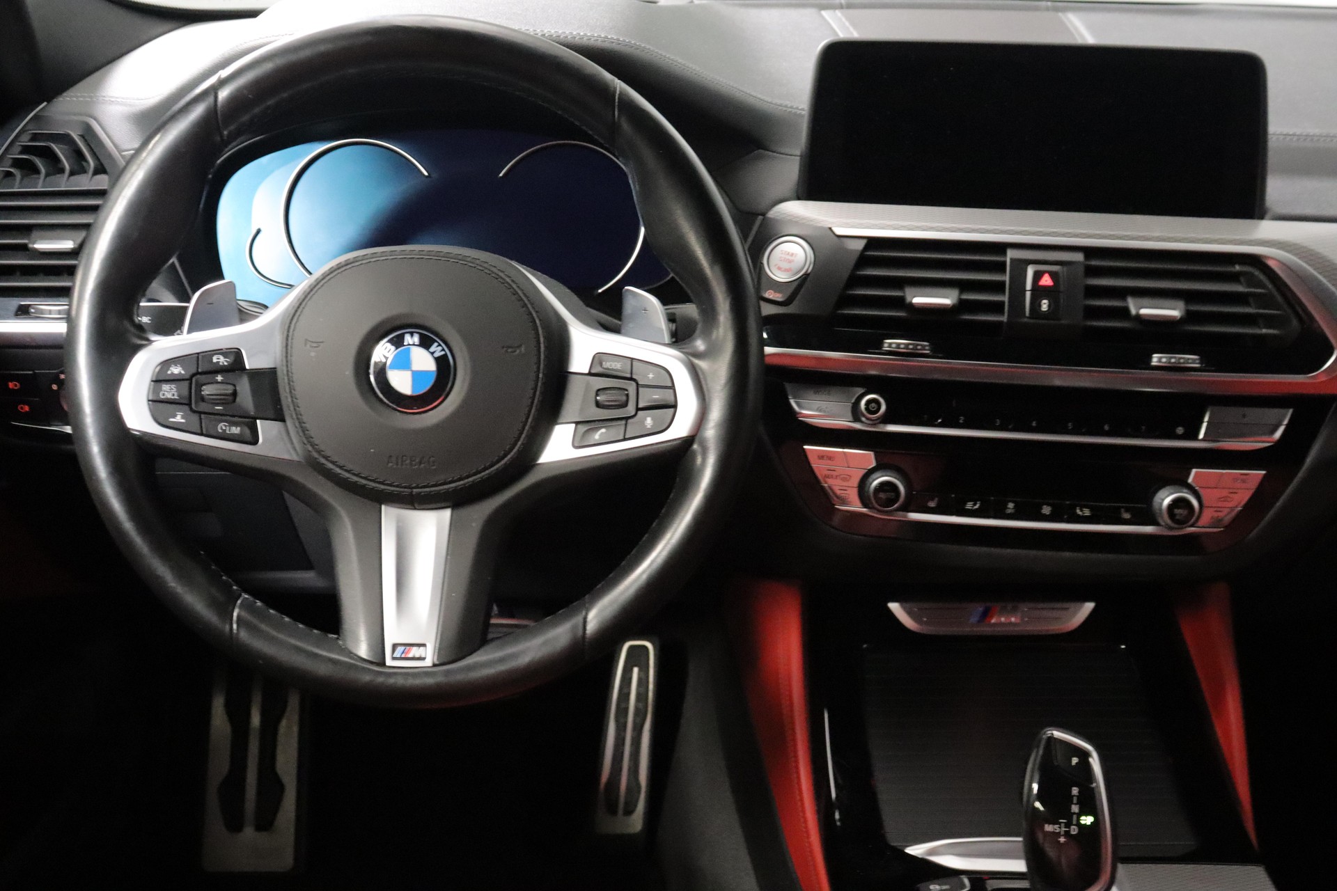 BMW X4 M40d-image-5