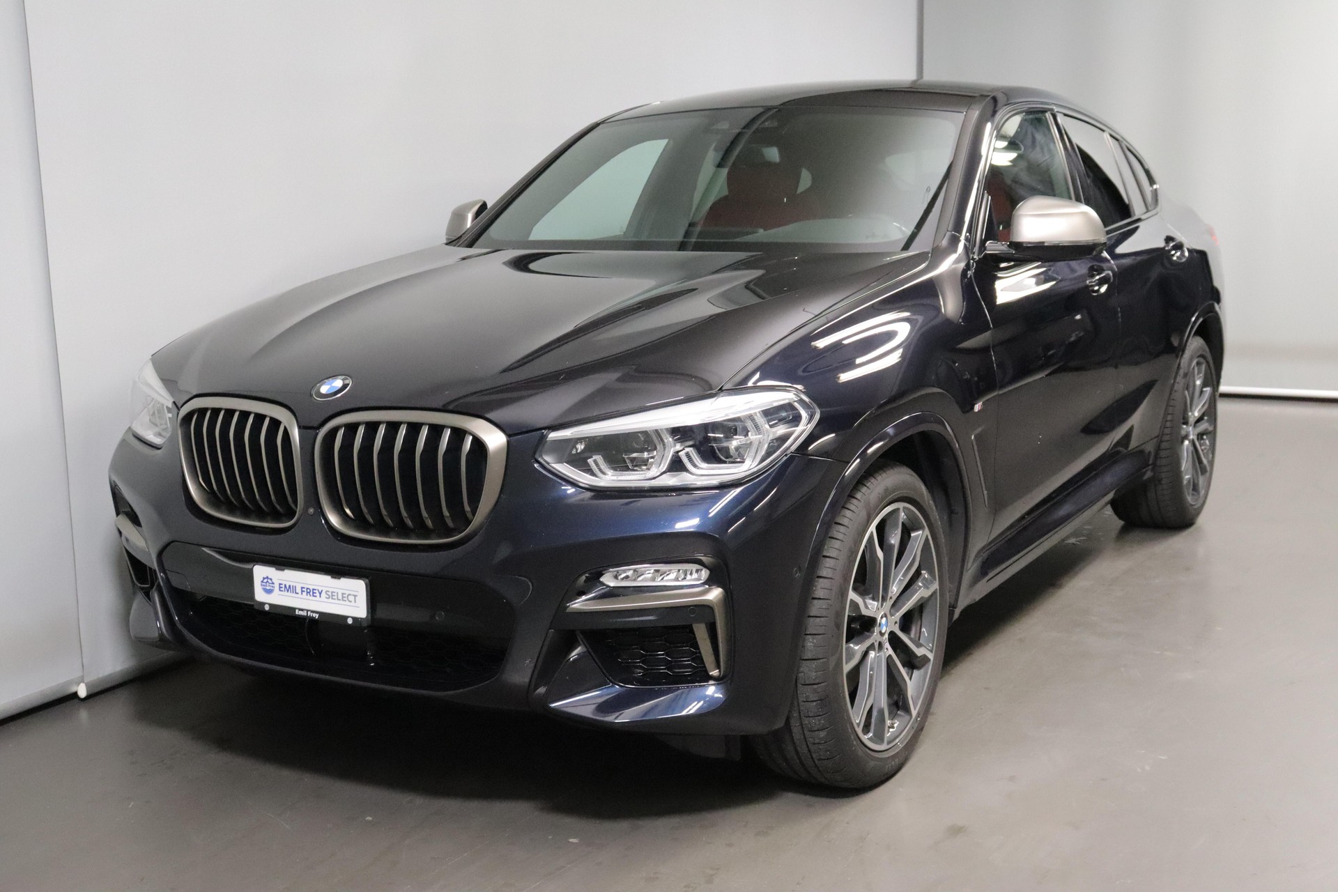 BMW X4 M40d-image-0