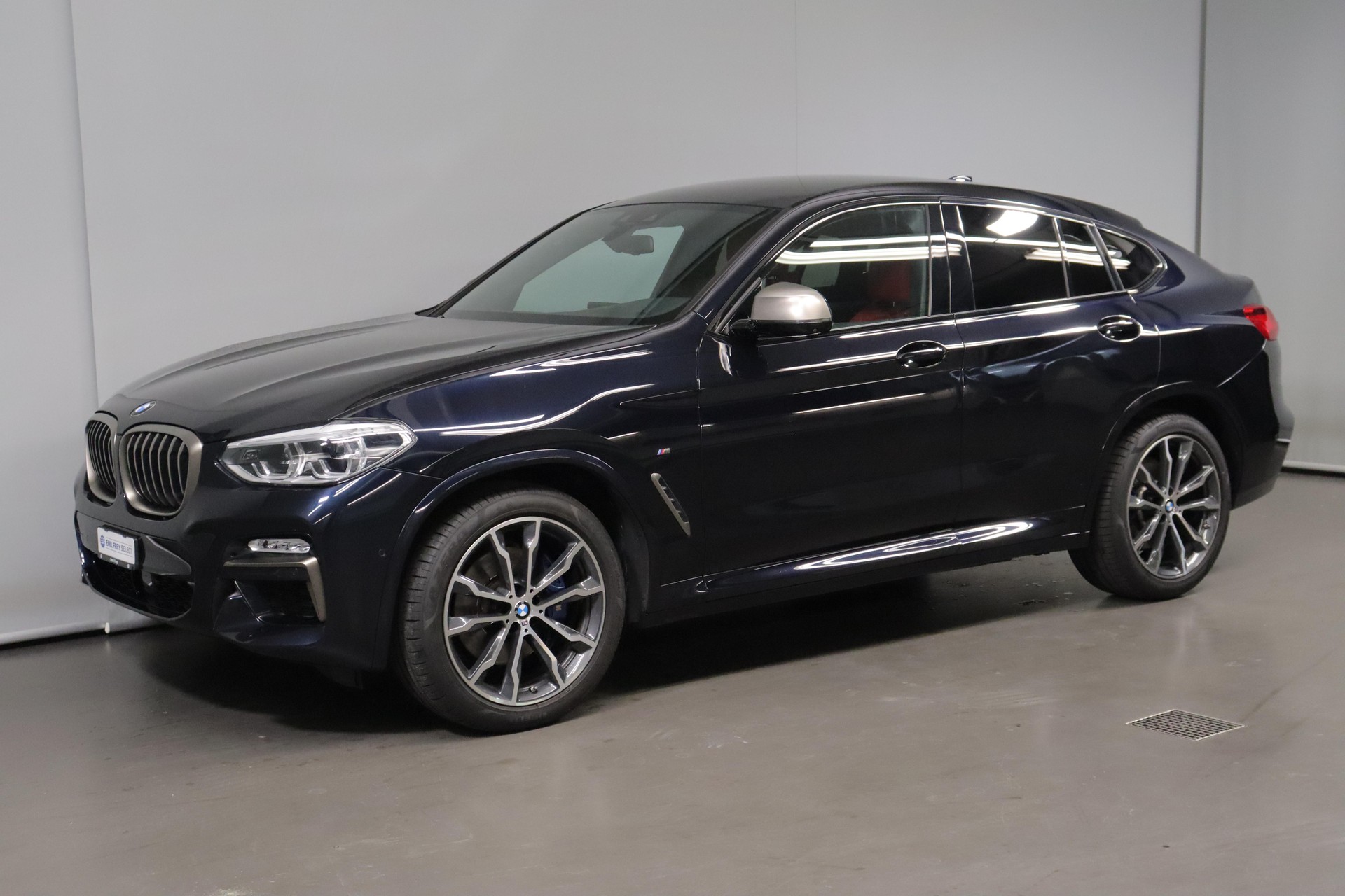 BMW X4 M40d-image-1