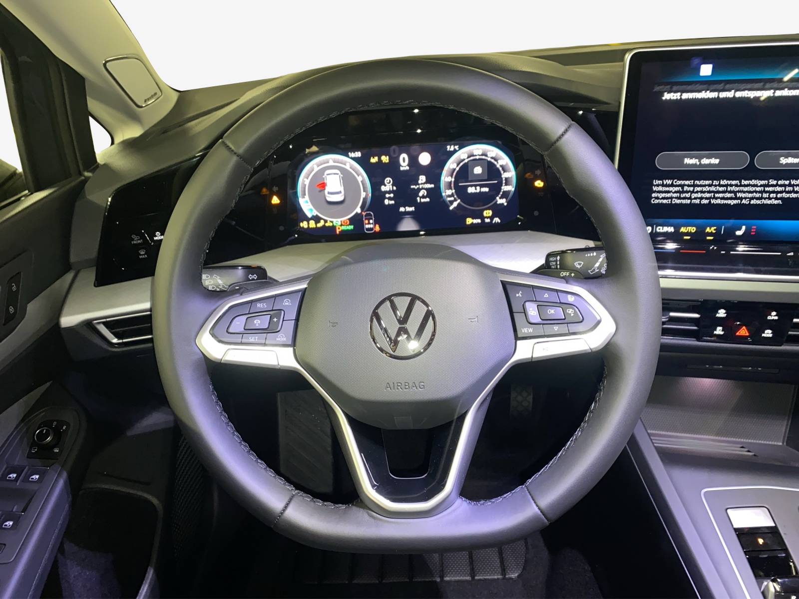 VW Golf 1.5 e TSI mHEV United DSG-image-9