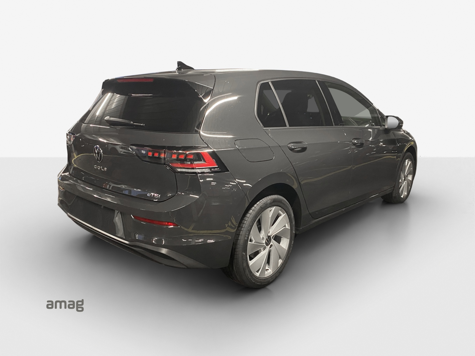 VW Golf 1.5 e TSI mHEV United DSG-image-4