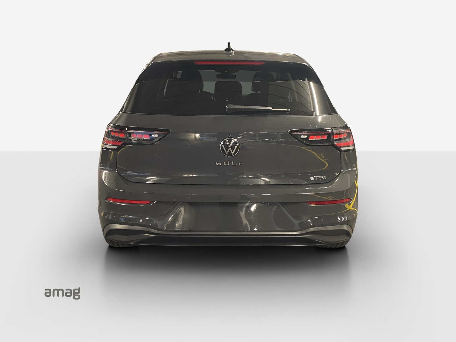 VW Golf 1.5 e TSI mHEV United DSG-image-3