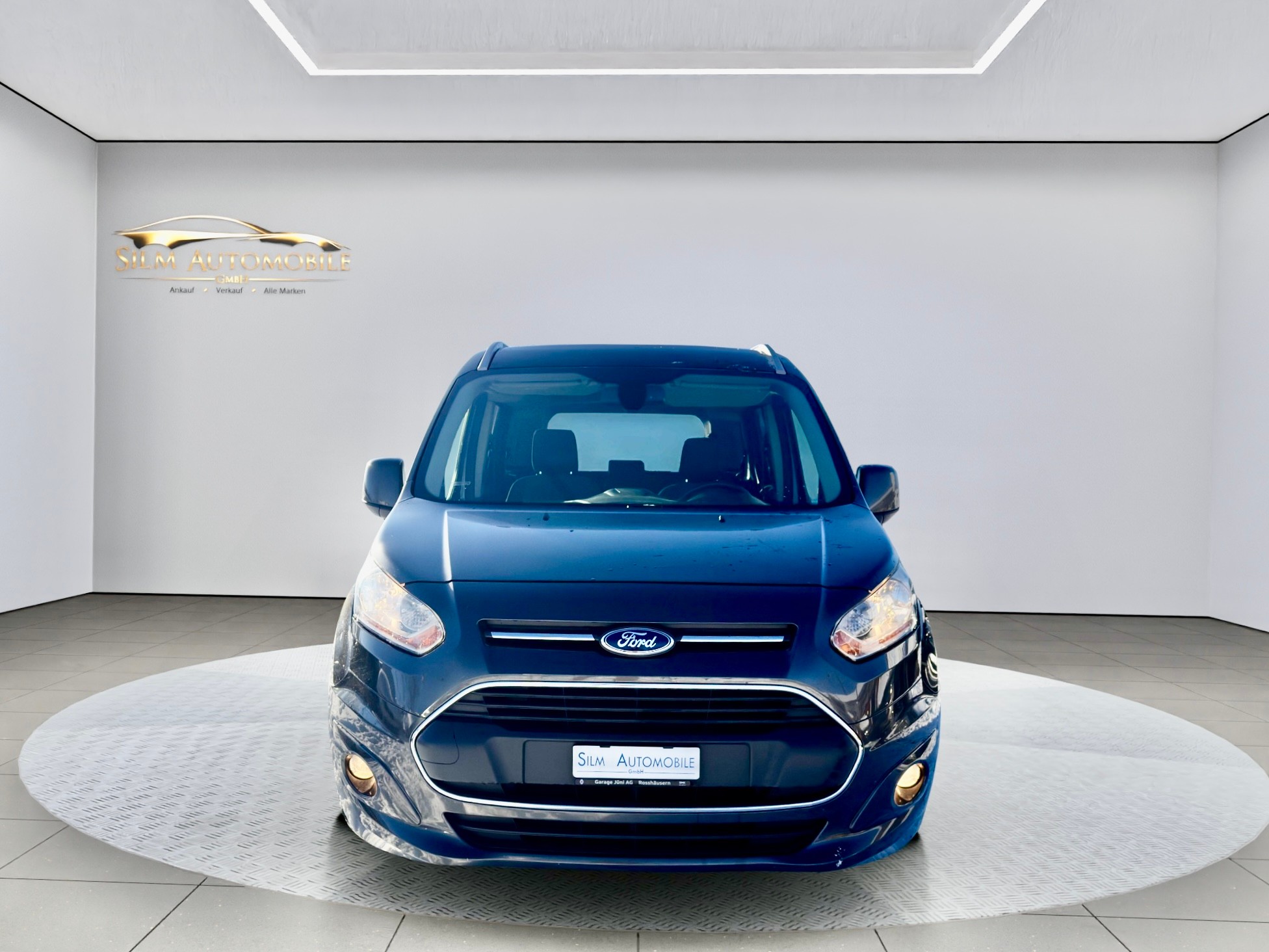 FORD Grand Tourneo Connect 1.6 SCTi Titanium Automatic, 7 Plätze, Panoramadach — slika 3