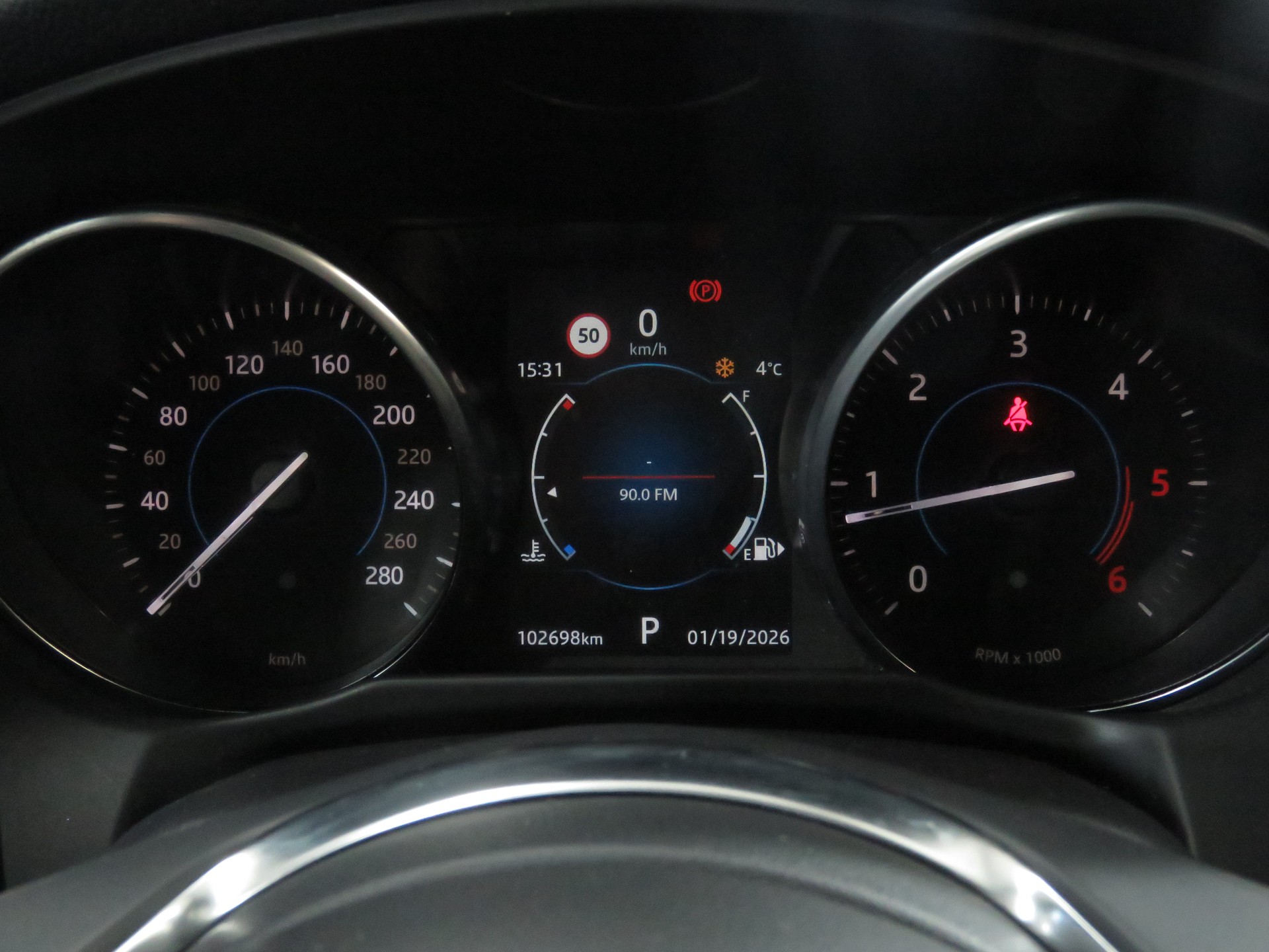 JAGUAR XF Sportbrake 20d R-Sport AWD Automatic-image-16