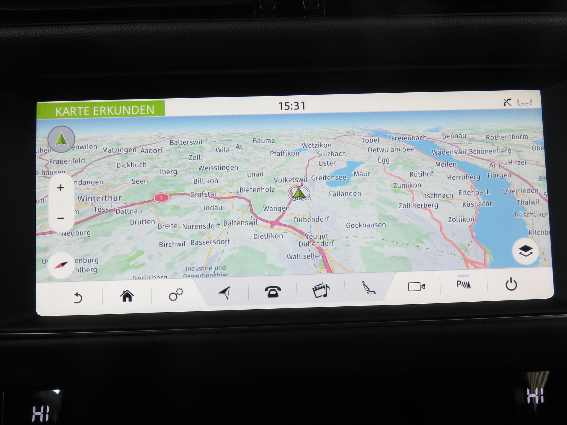 JAGUAR XF Sportbrake 20d R-Sport AWD Automatic-image-18