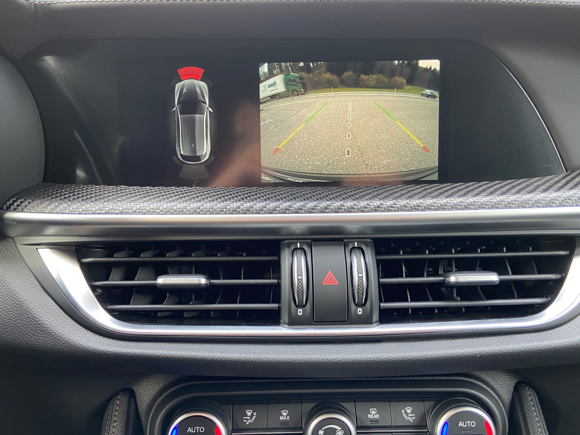 ALFA ROMEO Stelvio 2.9 V6 Quadrifoglio Q4 AT8-image-14