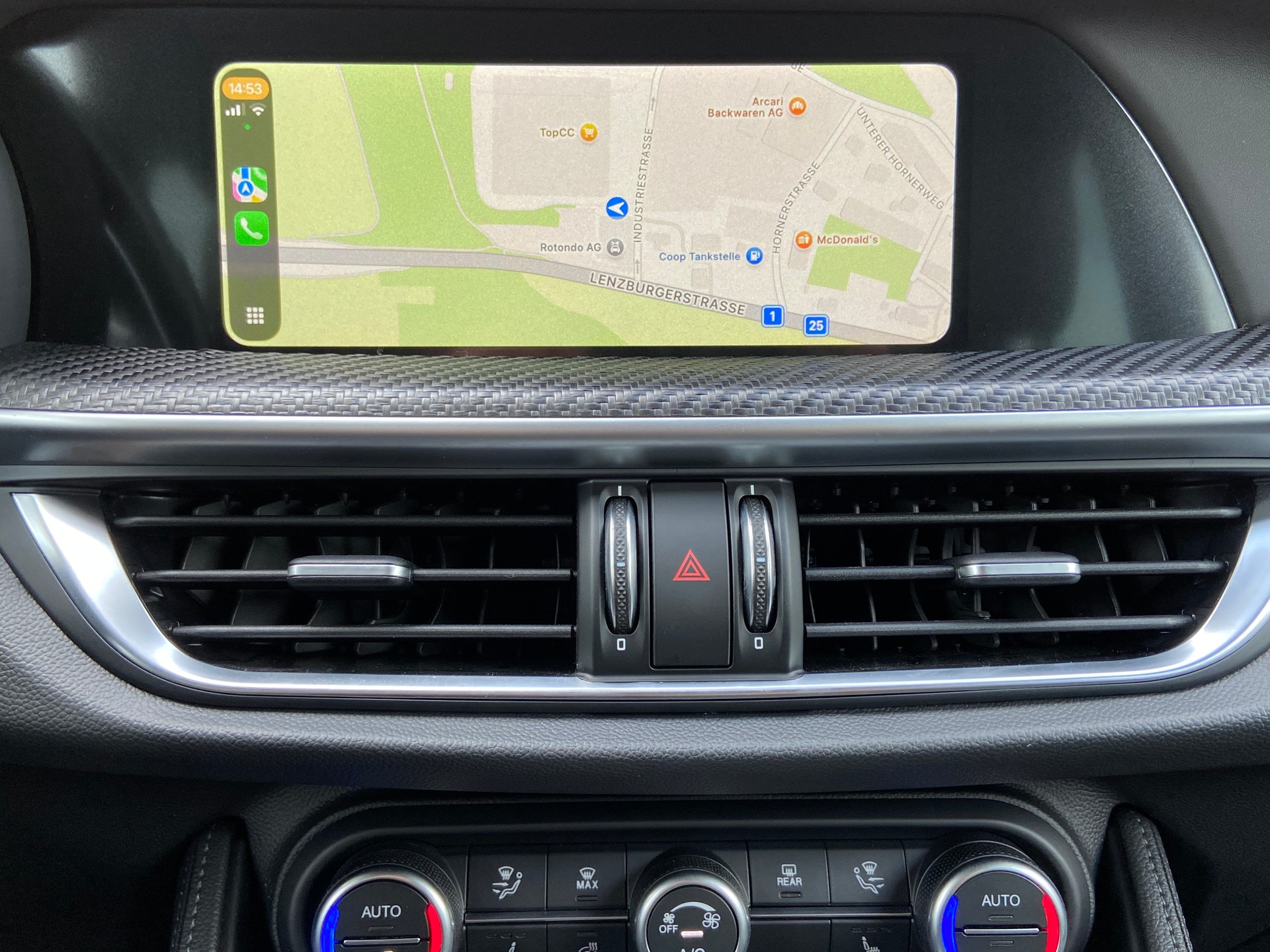 ALFA ROMEO Stelvio 2.9 V6 Quadrifoglio Q4 AT8-image-13